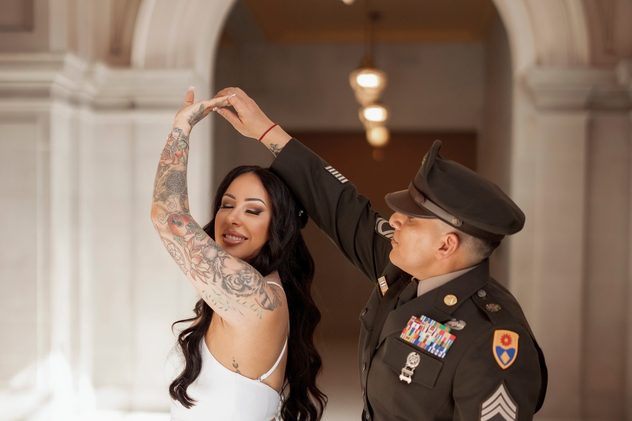 SF City Hall Wedding. Bay Area Photographer: family, maternity, love story, wedding