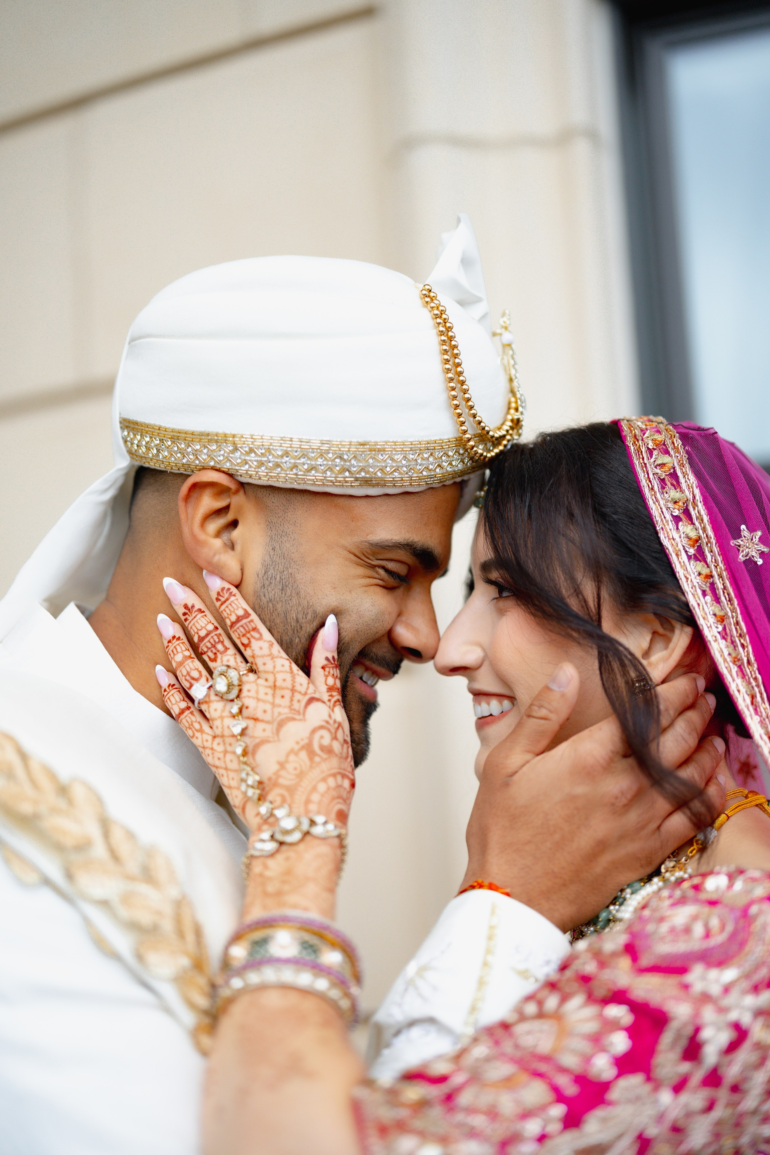 Sarah and Bhavin. Anna Krasnova Wedding photographer