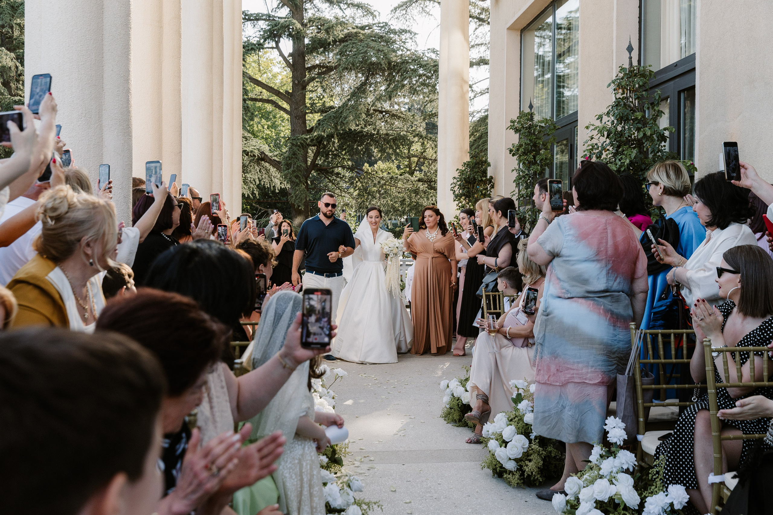 Nino & Giorgi. Photographer Anna Nazarenko