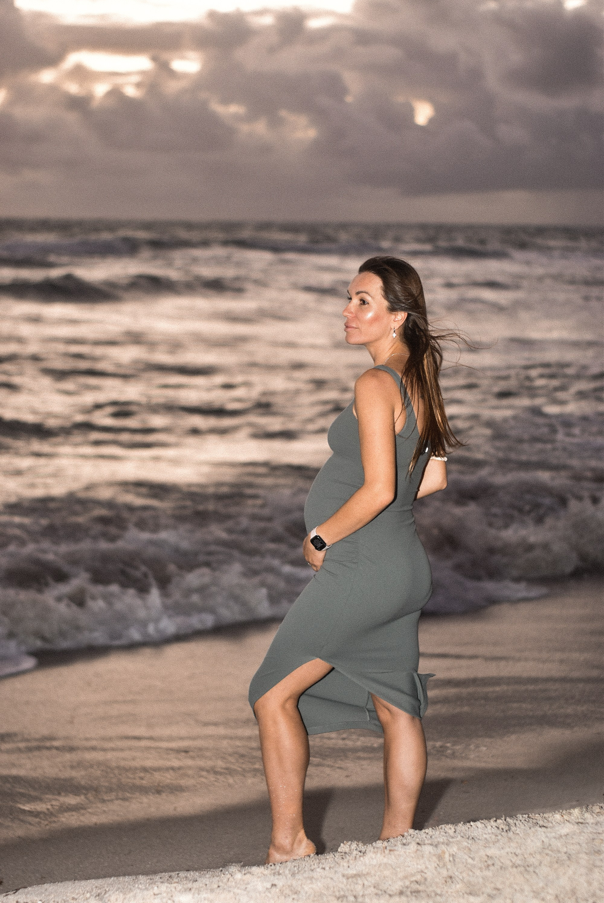 I | ocean. Portrait and Lifestyle Photographer in Miami | Anna Isaak