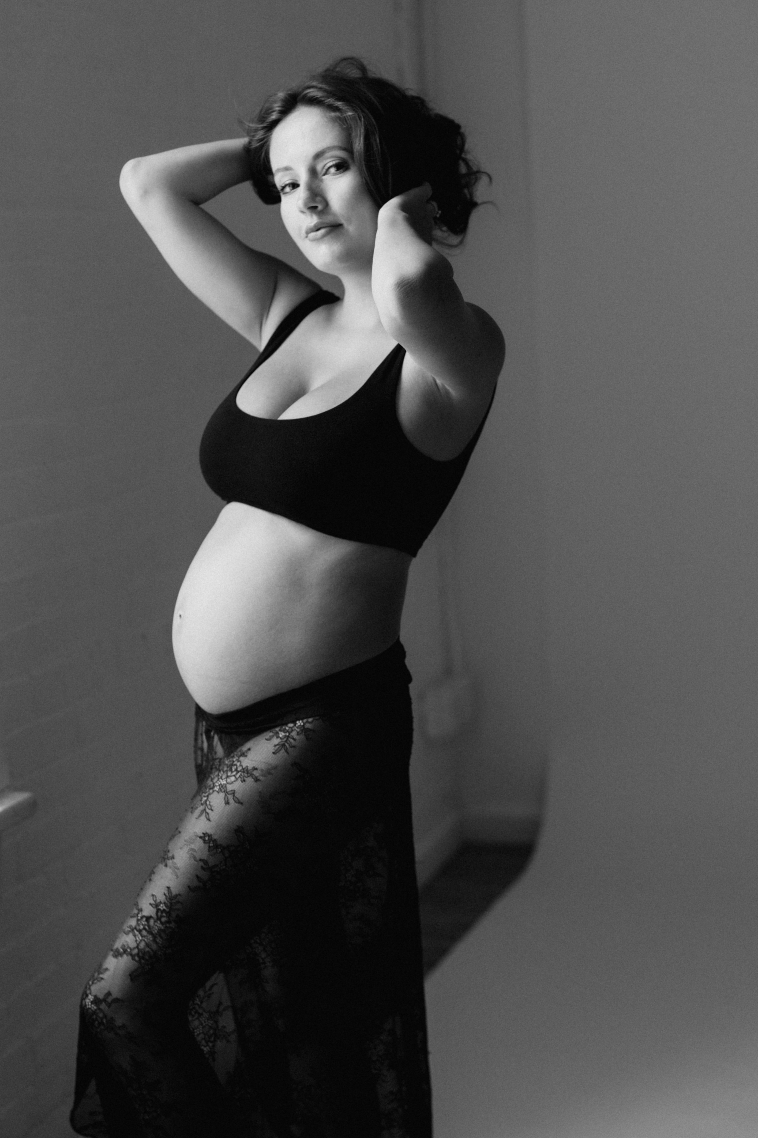 Martha. Modern maternity photographer in Long Island New York