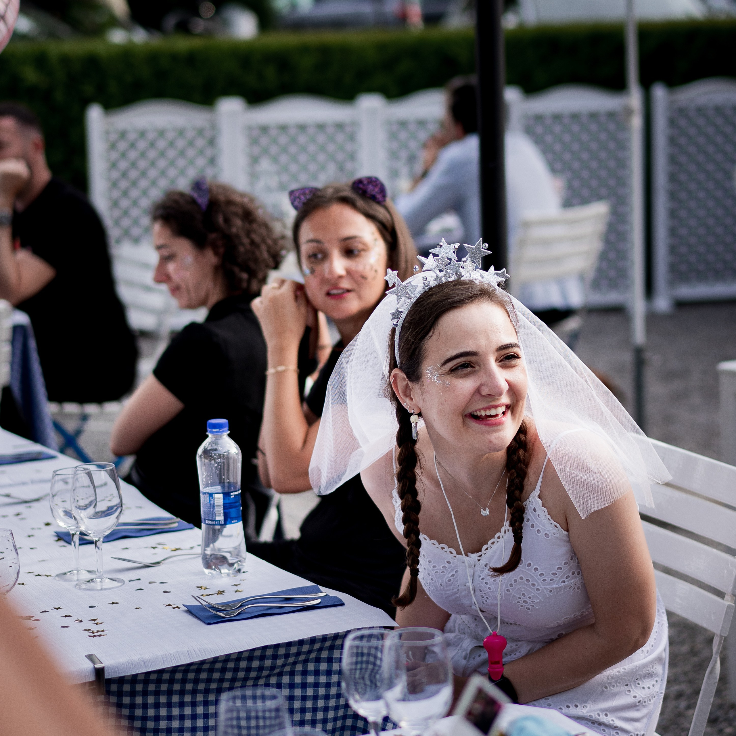 Enterrement de vie de jeune fille. Photographe à Genève - Eugenia Andres