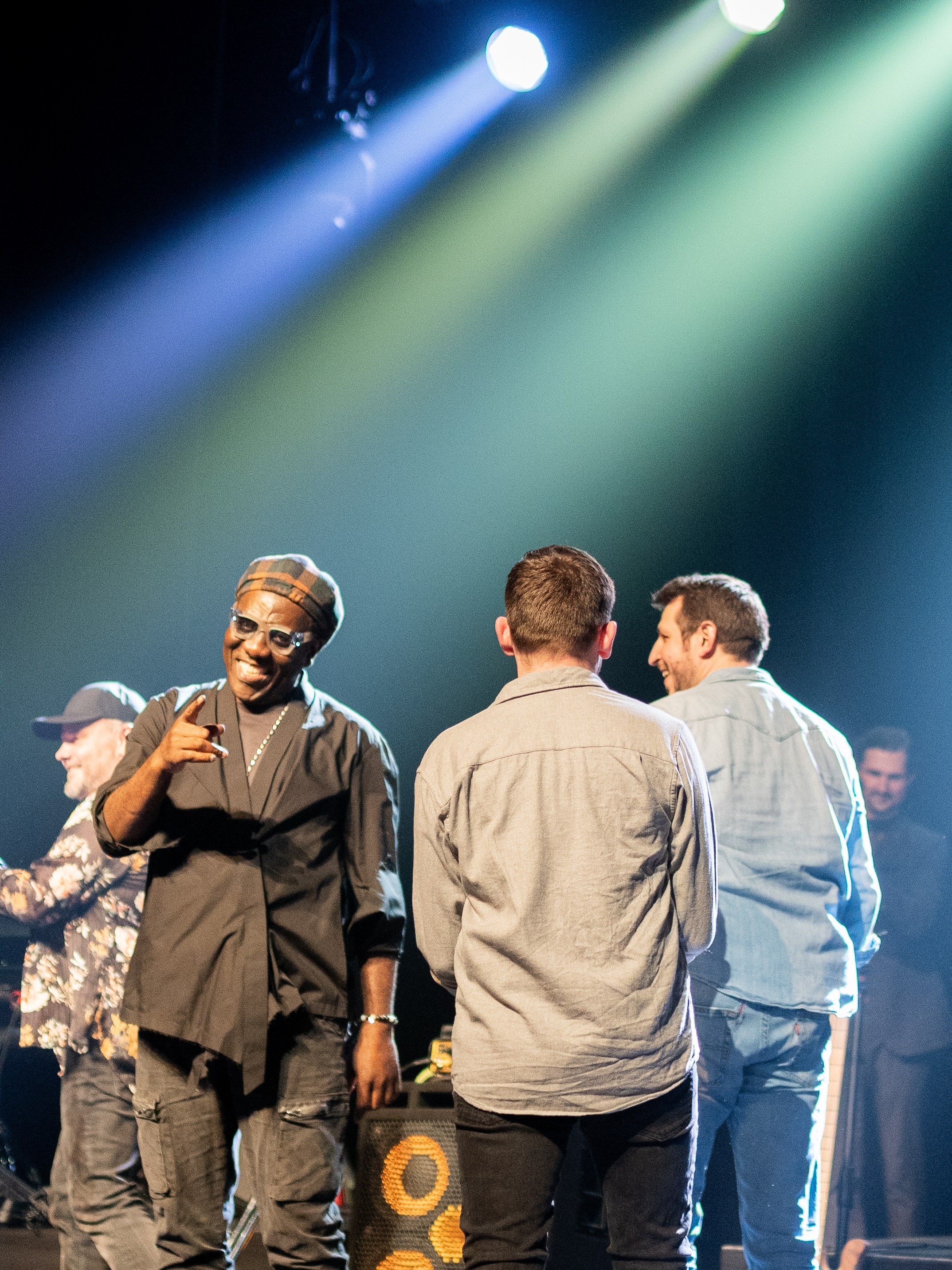 Concert de Richard Bona à Genève – Photographe de concert | Eugenia Andres. Photographe à Genève - Eugenia Andres