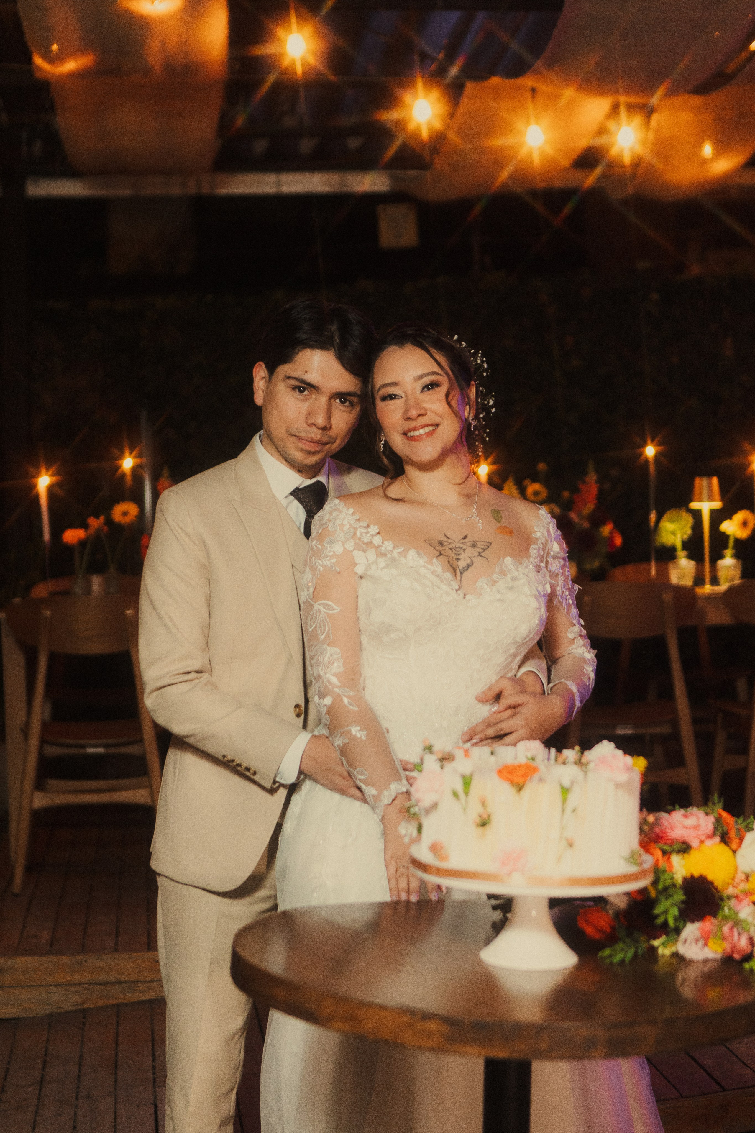 JULIAN & ISABELLA. FOCALMAGIC