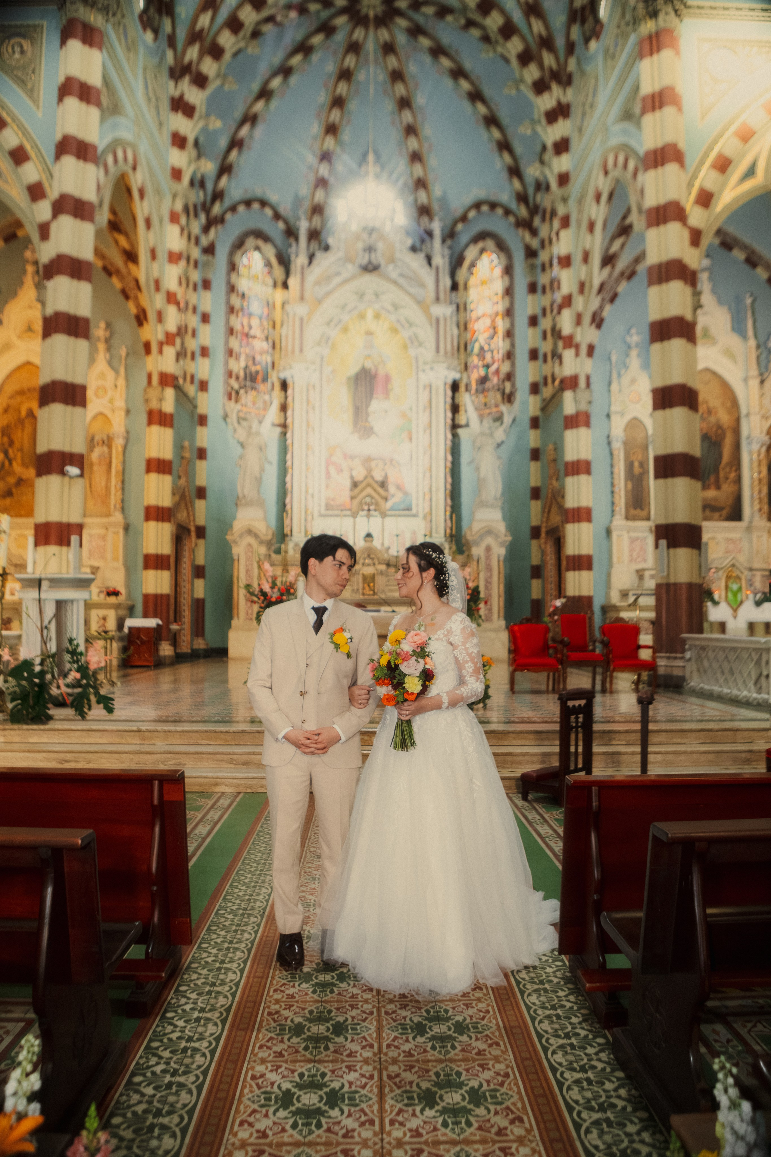 JULIAN & ISABELLA. FOCALMAGIC