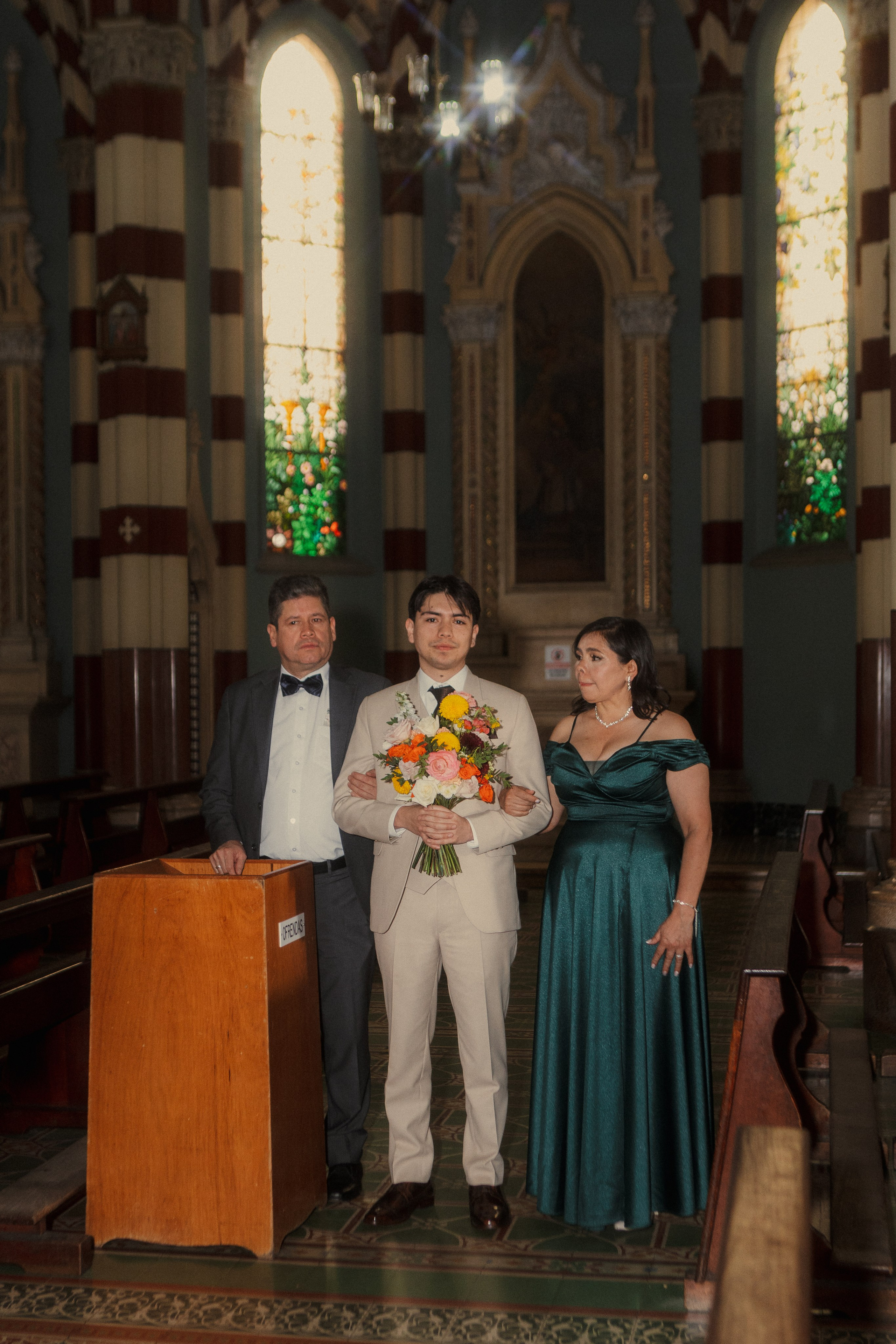 JULIAN & ISABELLA. FOCALMAGIC