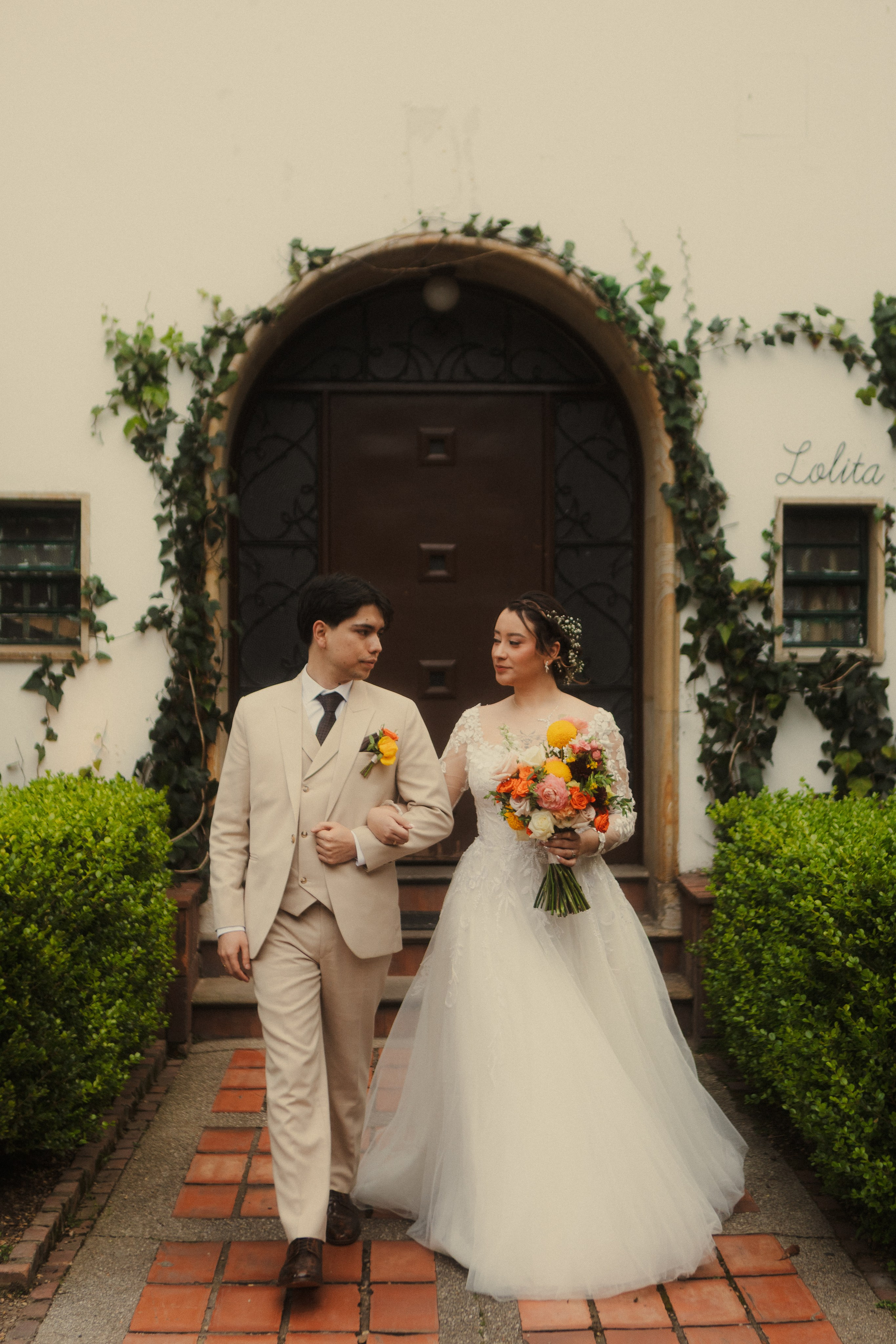 JULIAN & ISABELLA. FOCALMAGIC