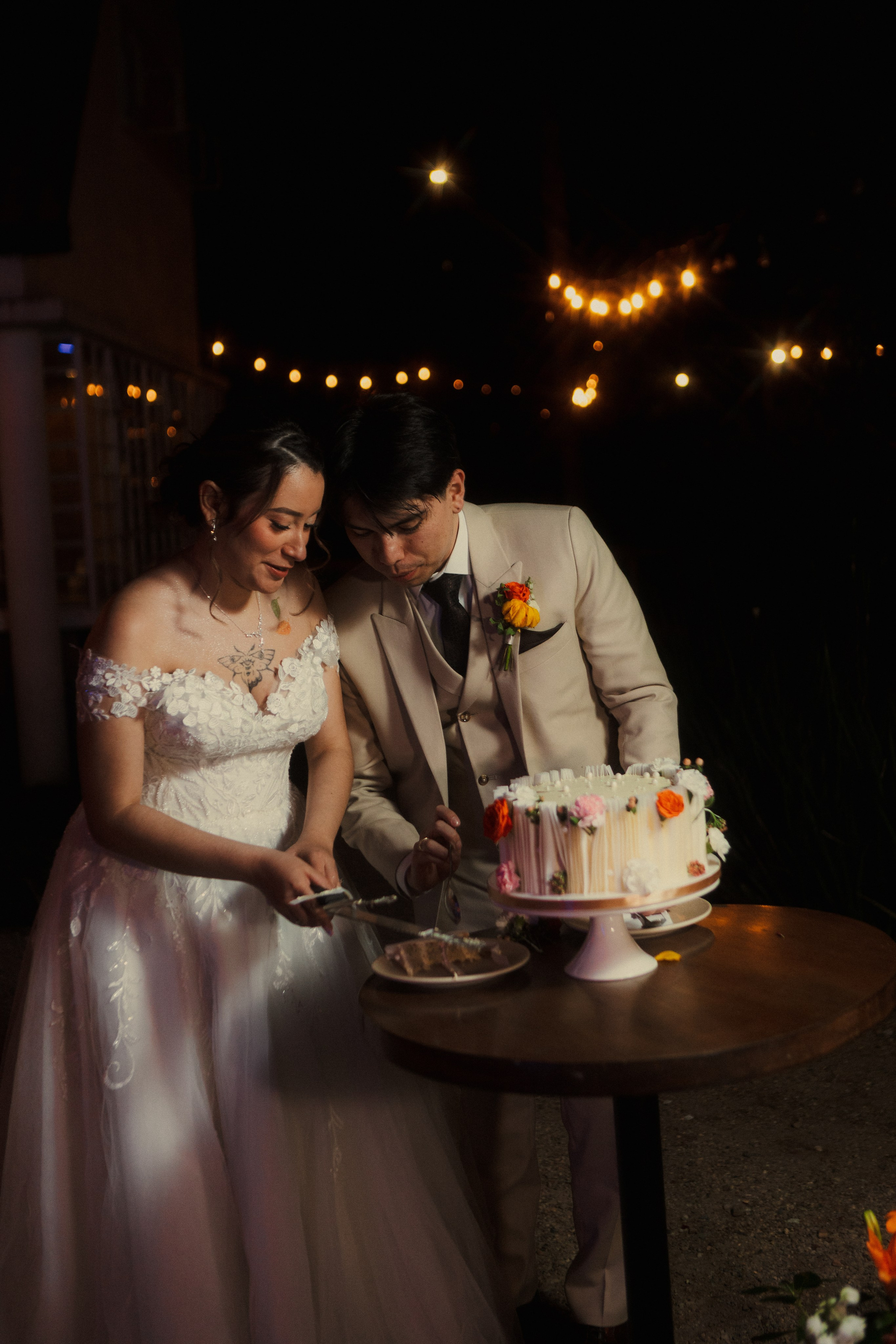 JULIAN & ISABELLA. FOCALMAGIC