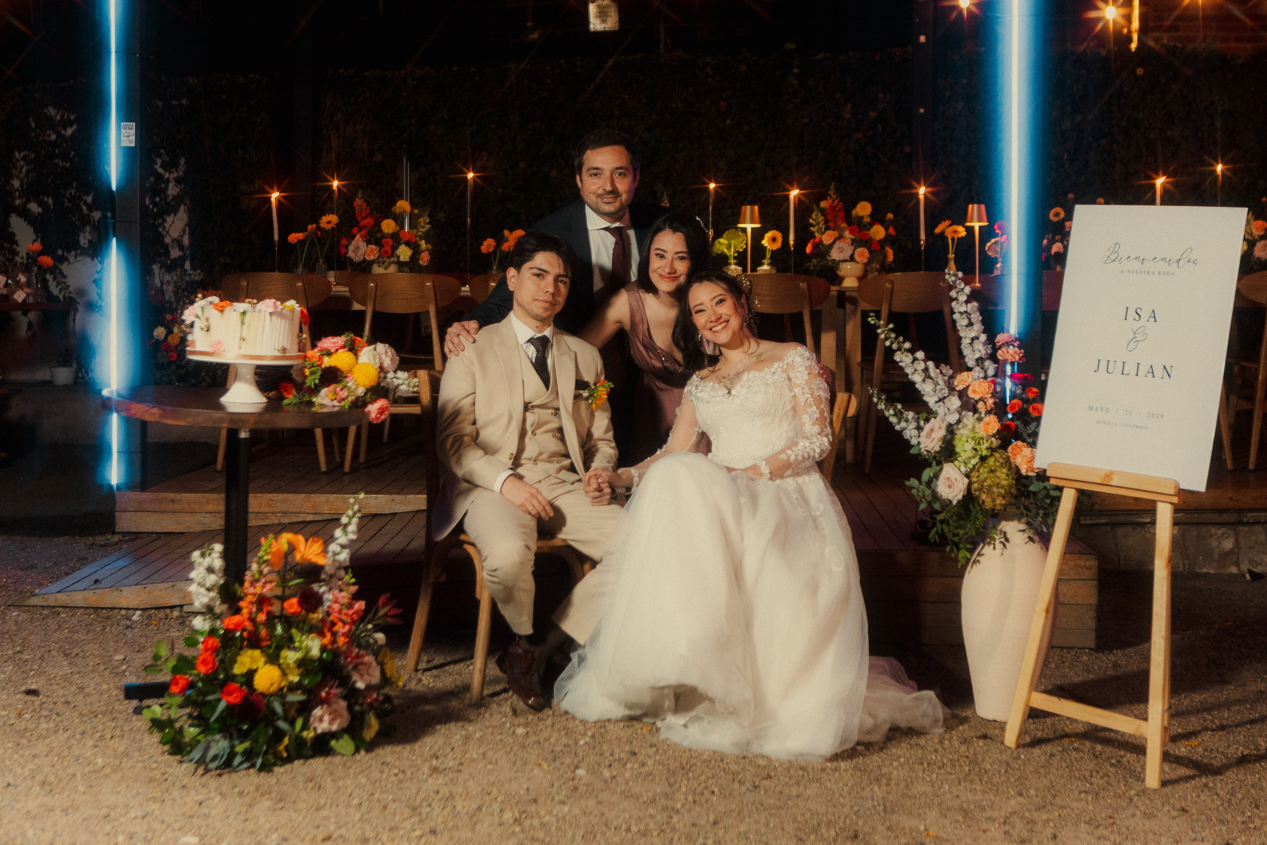 JULIAN & ISABELLA. FOCALMAGIC