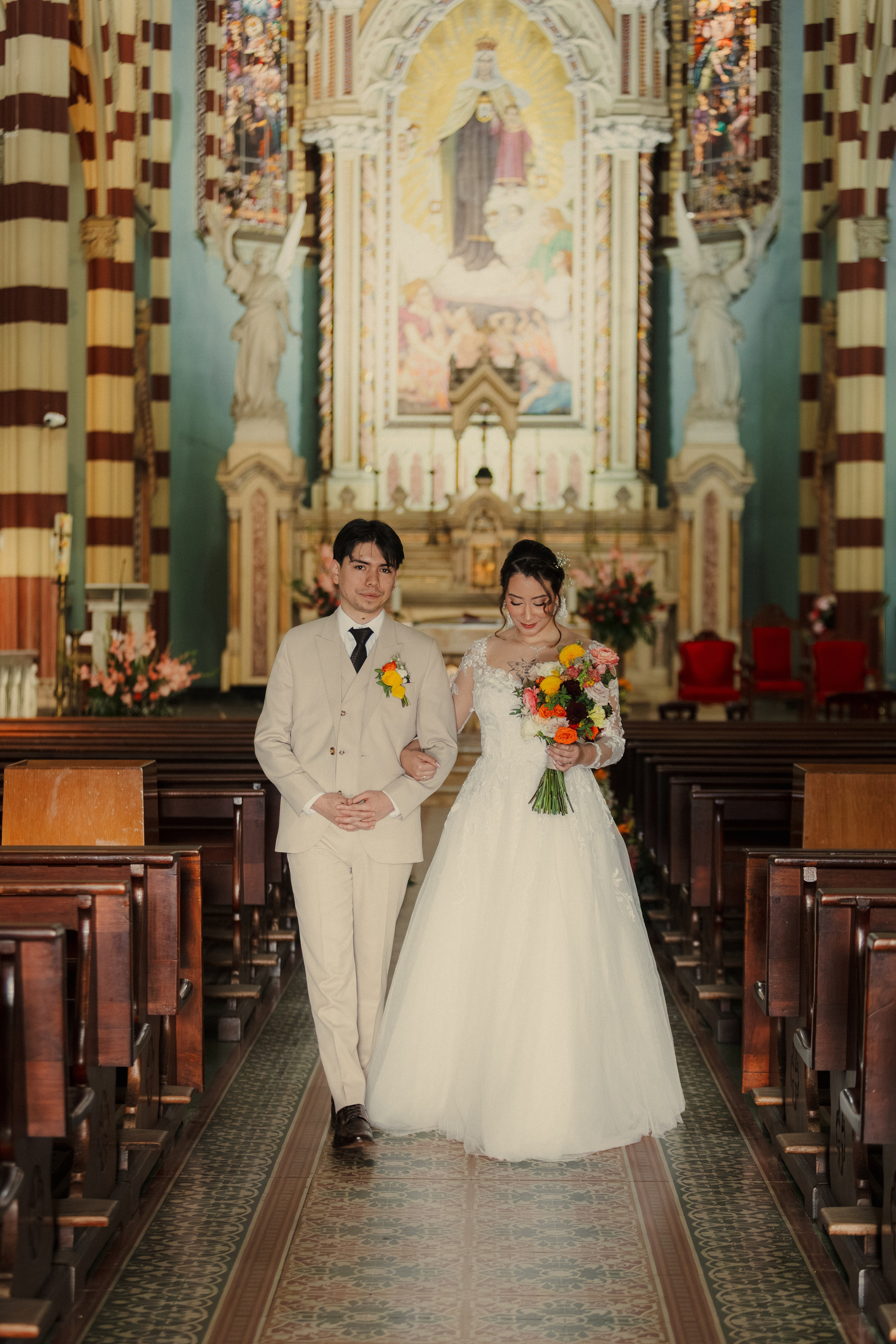 JULIAN & ISABELLA. FOCALMAGIC