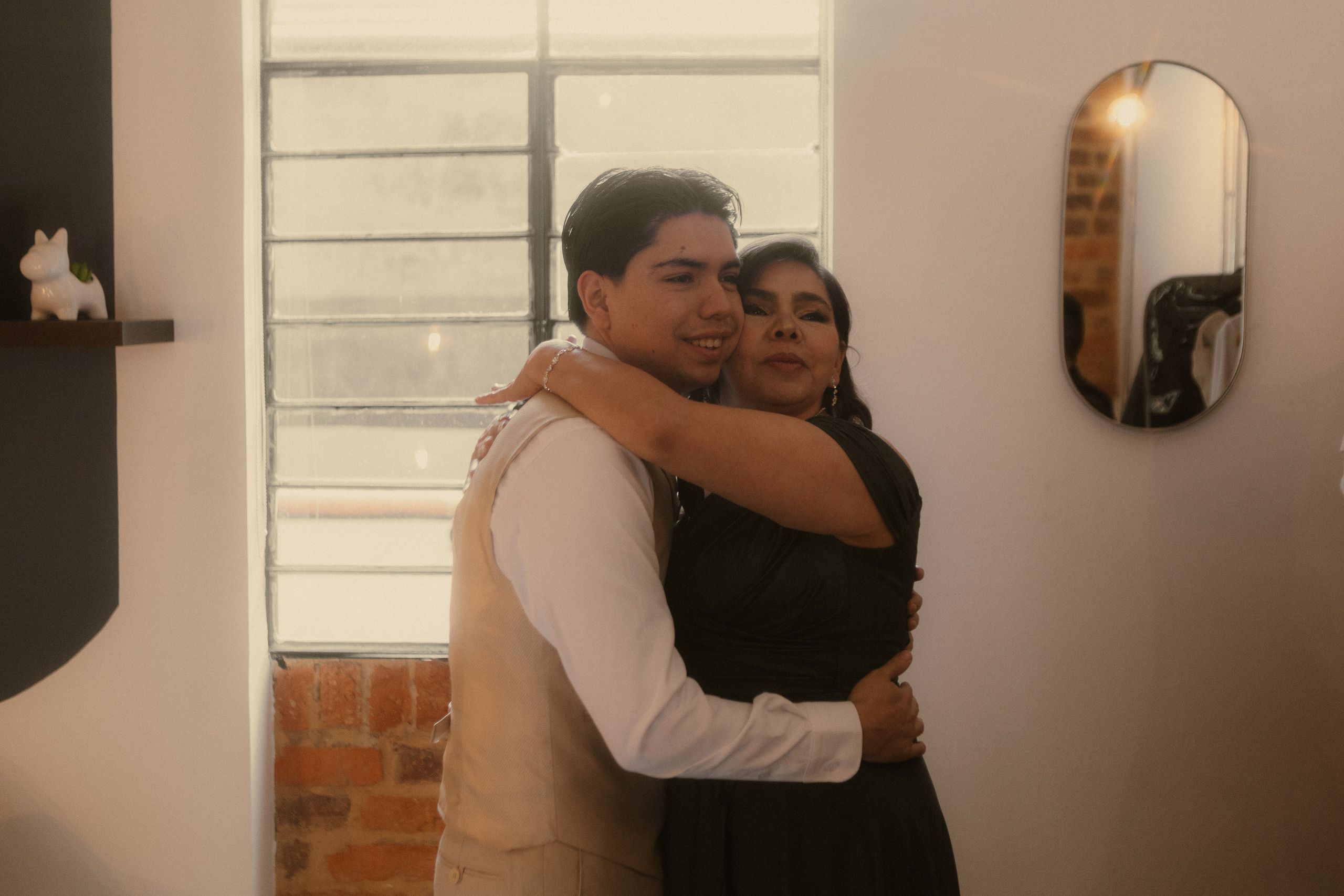 JULIAN & ISABELLA. FOCALMAGIC