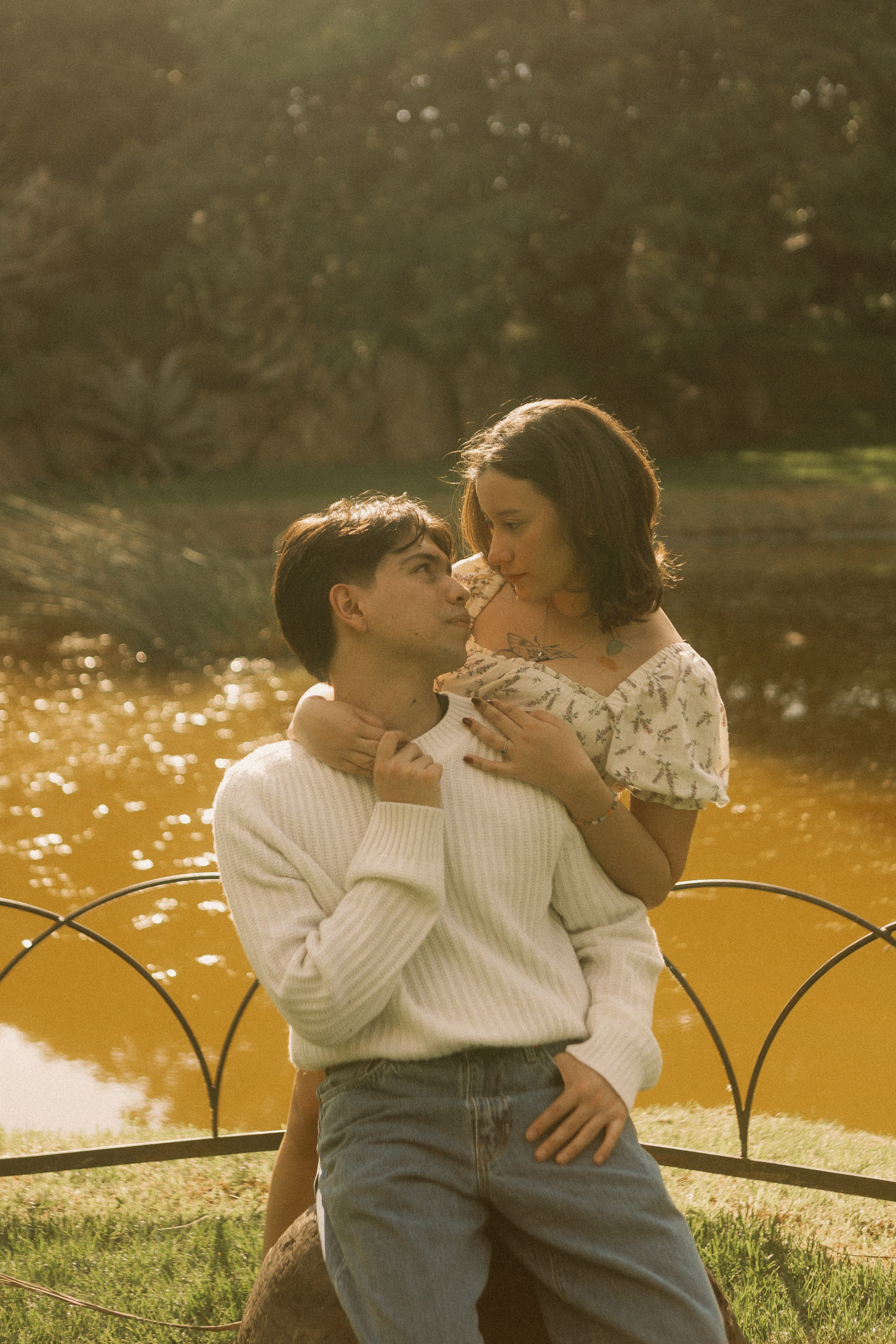JULIAN & ISABELLA. FOCALMAGIC
