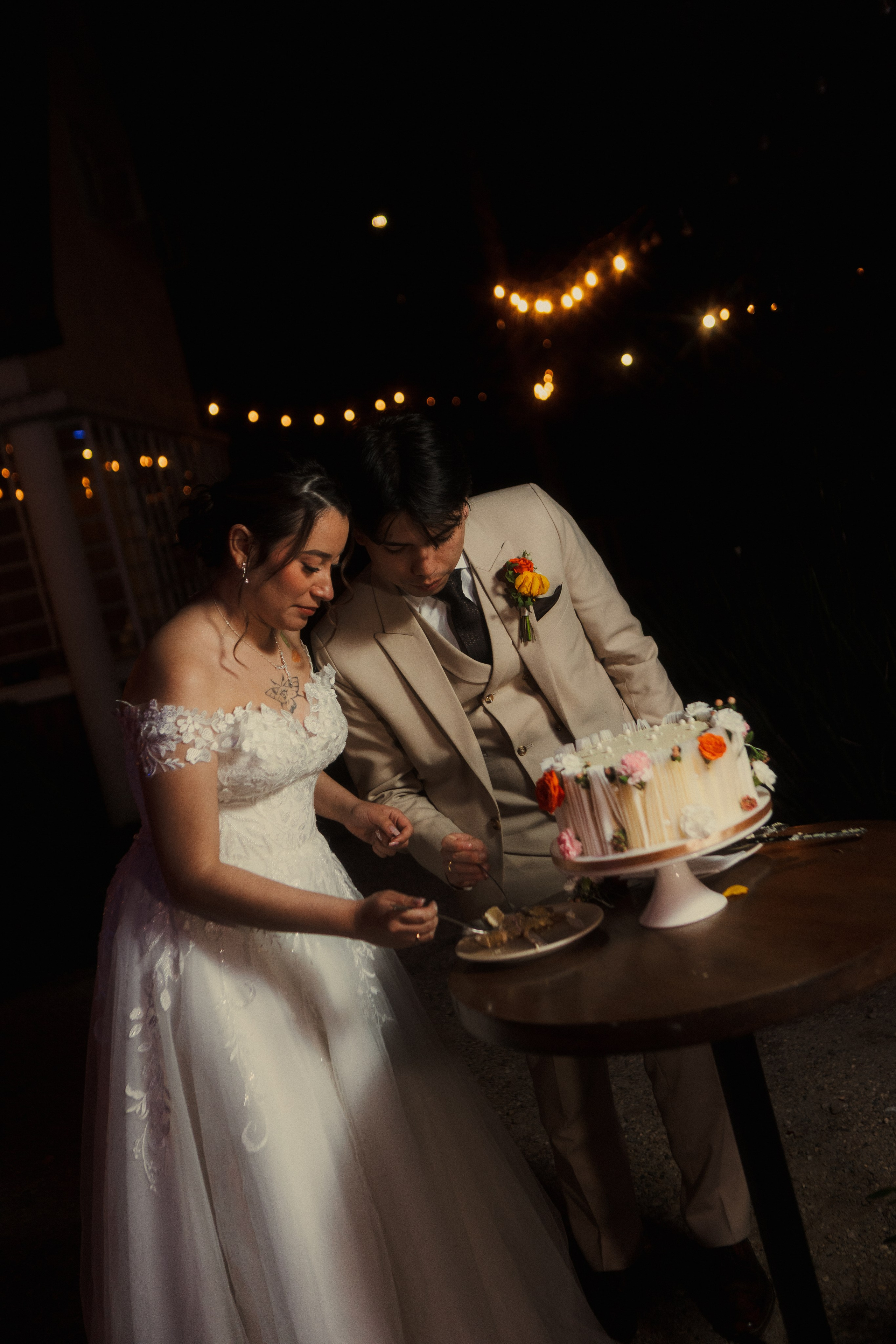 JULIAN & ISABELLA. FOCALMAGIC
