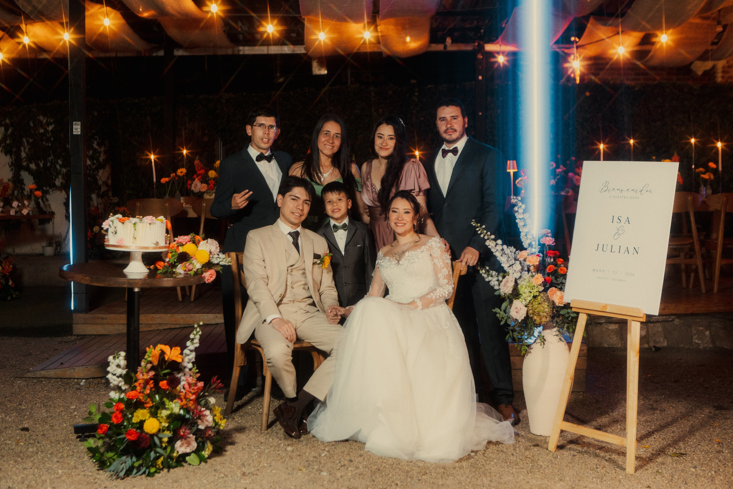 JULIAN & ISABELLA. FOCALMAGIC