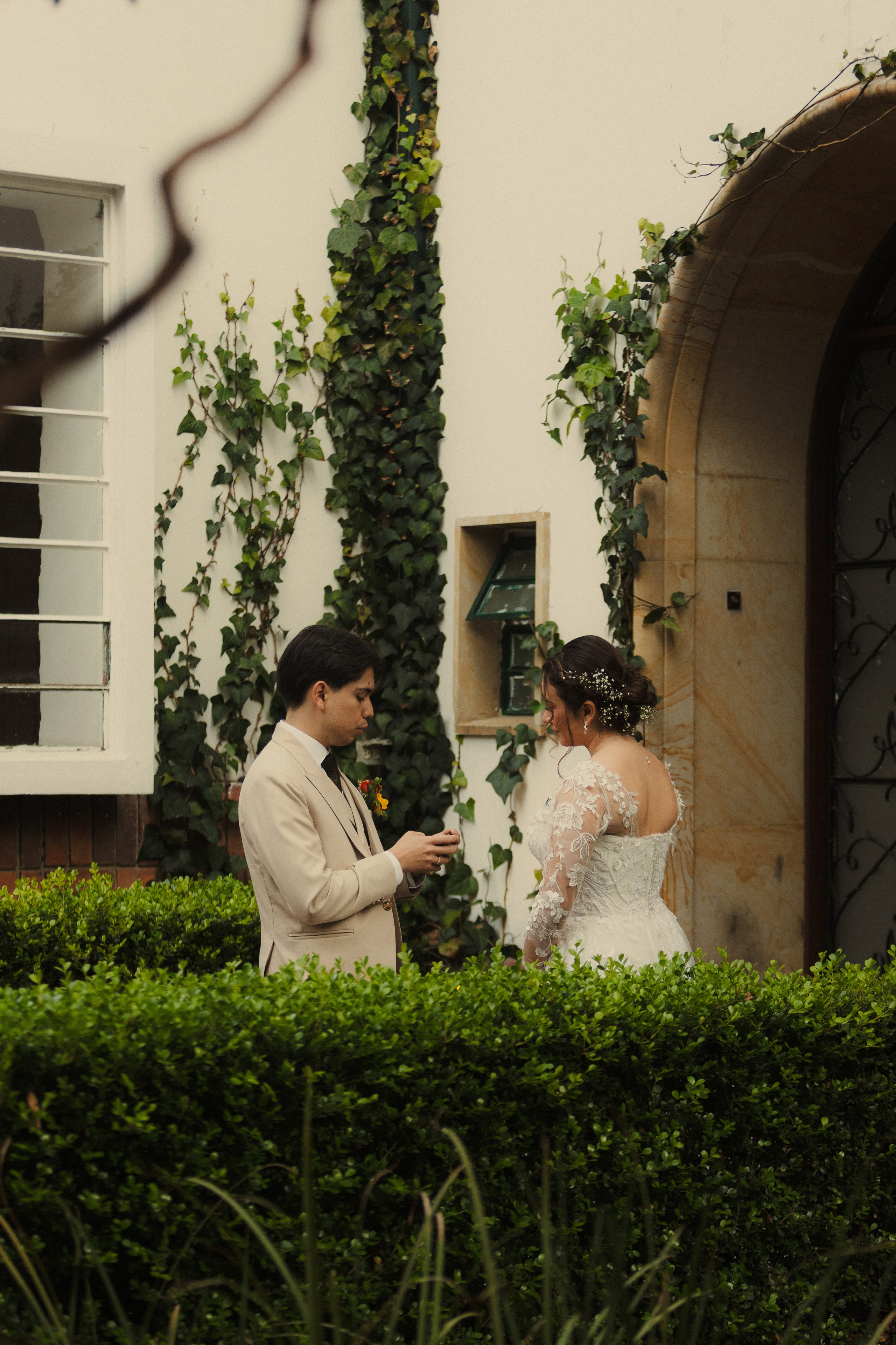 JULIAN & ISABELLA. FOCALMAGIC
