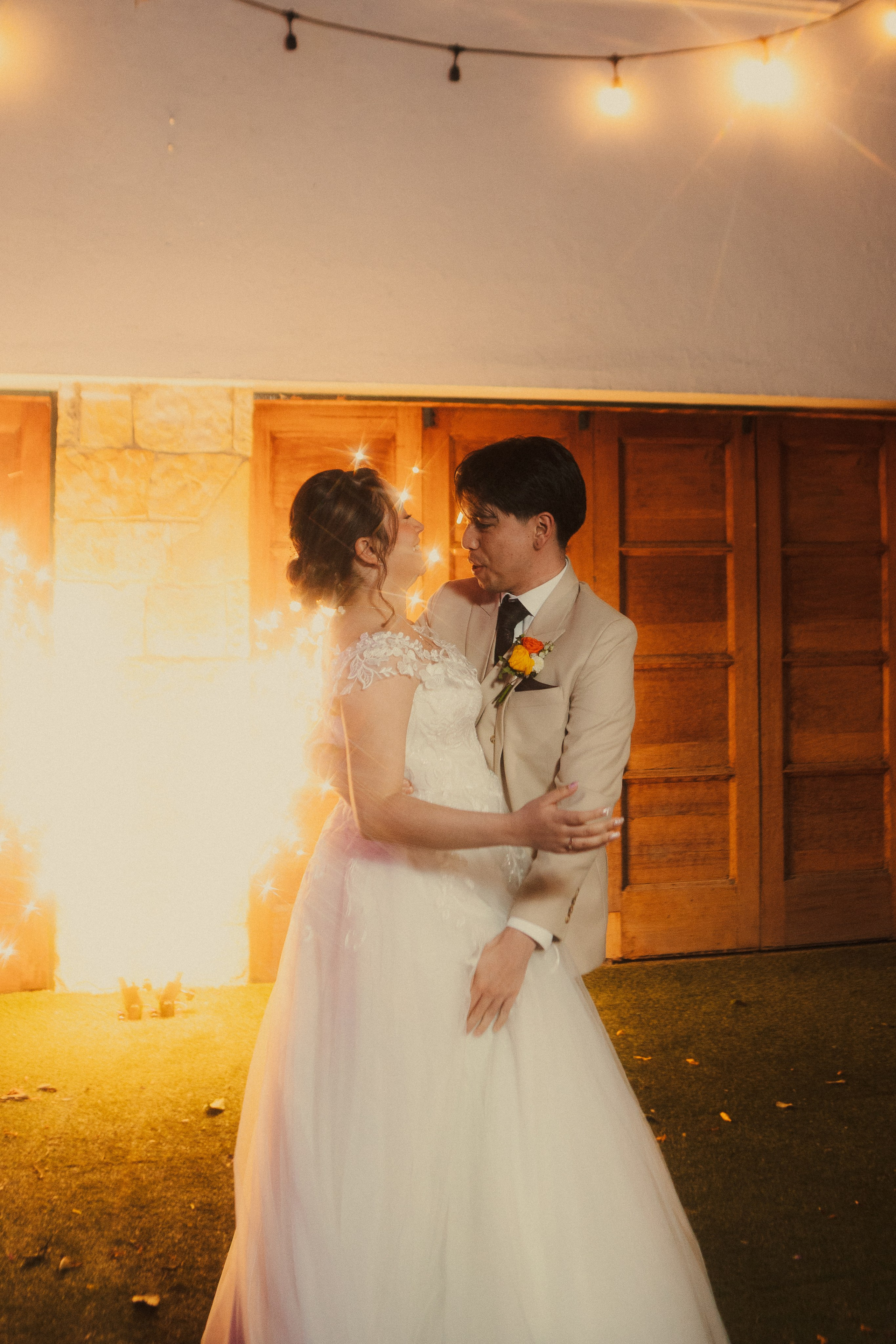 JULIAN & ISABELLA. FOCALMAGIC