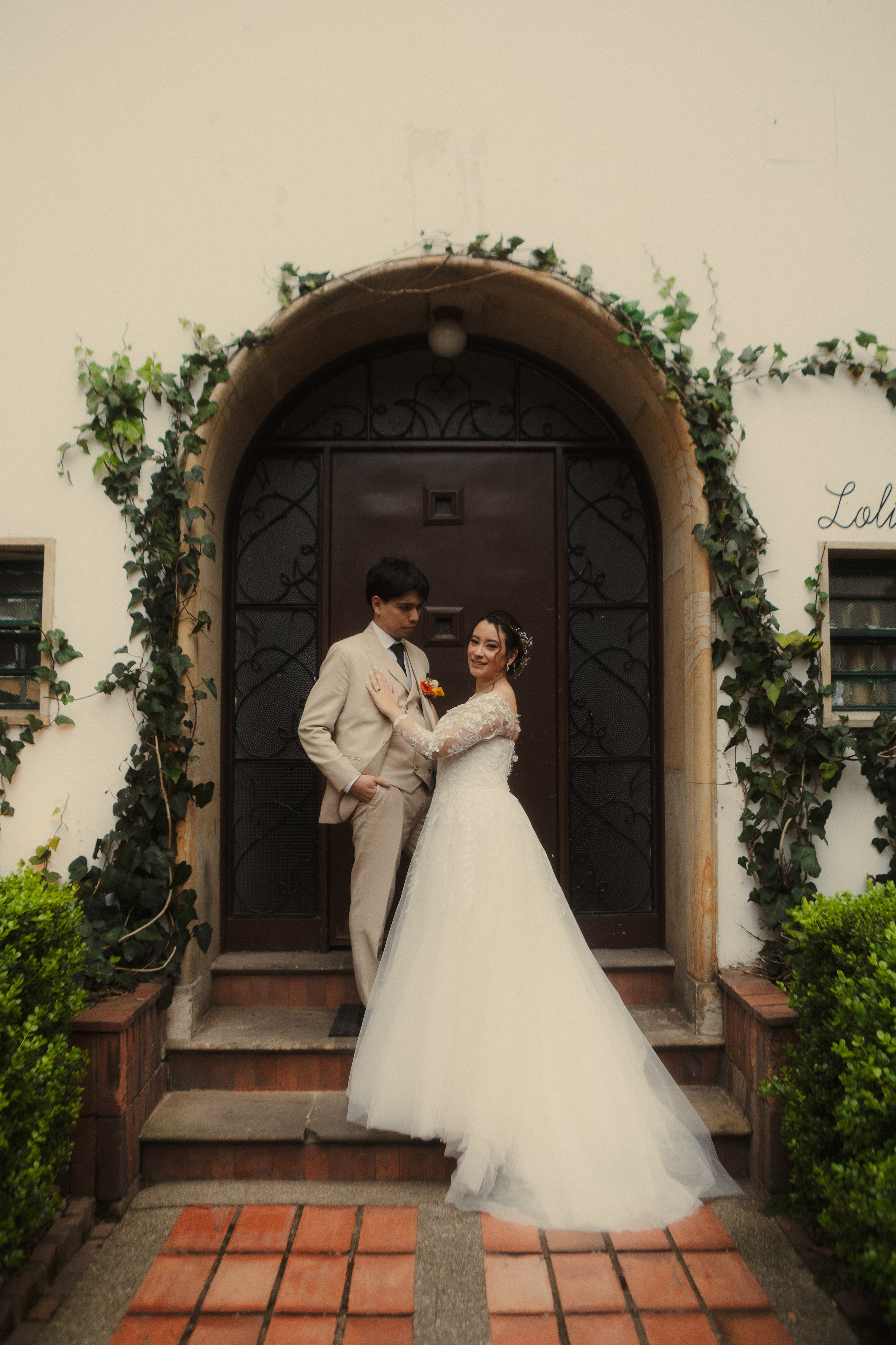 JULIAN & ISABELLA. FOCALMAGIC