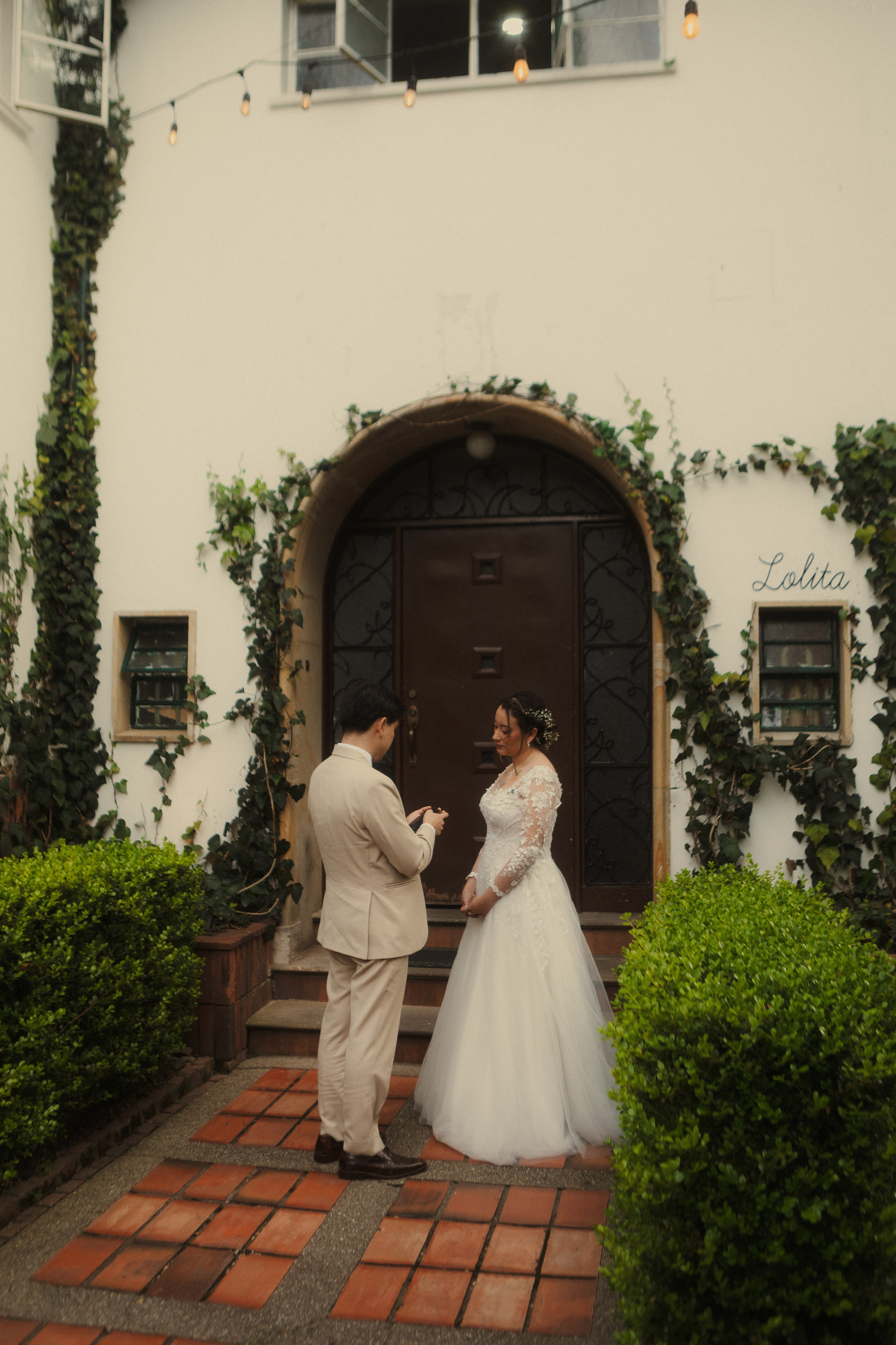 JULIAN & ISABELLA. FOCALMAGIC
