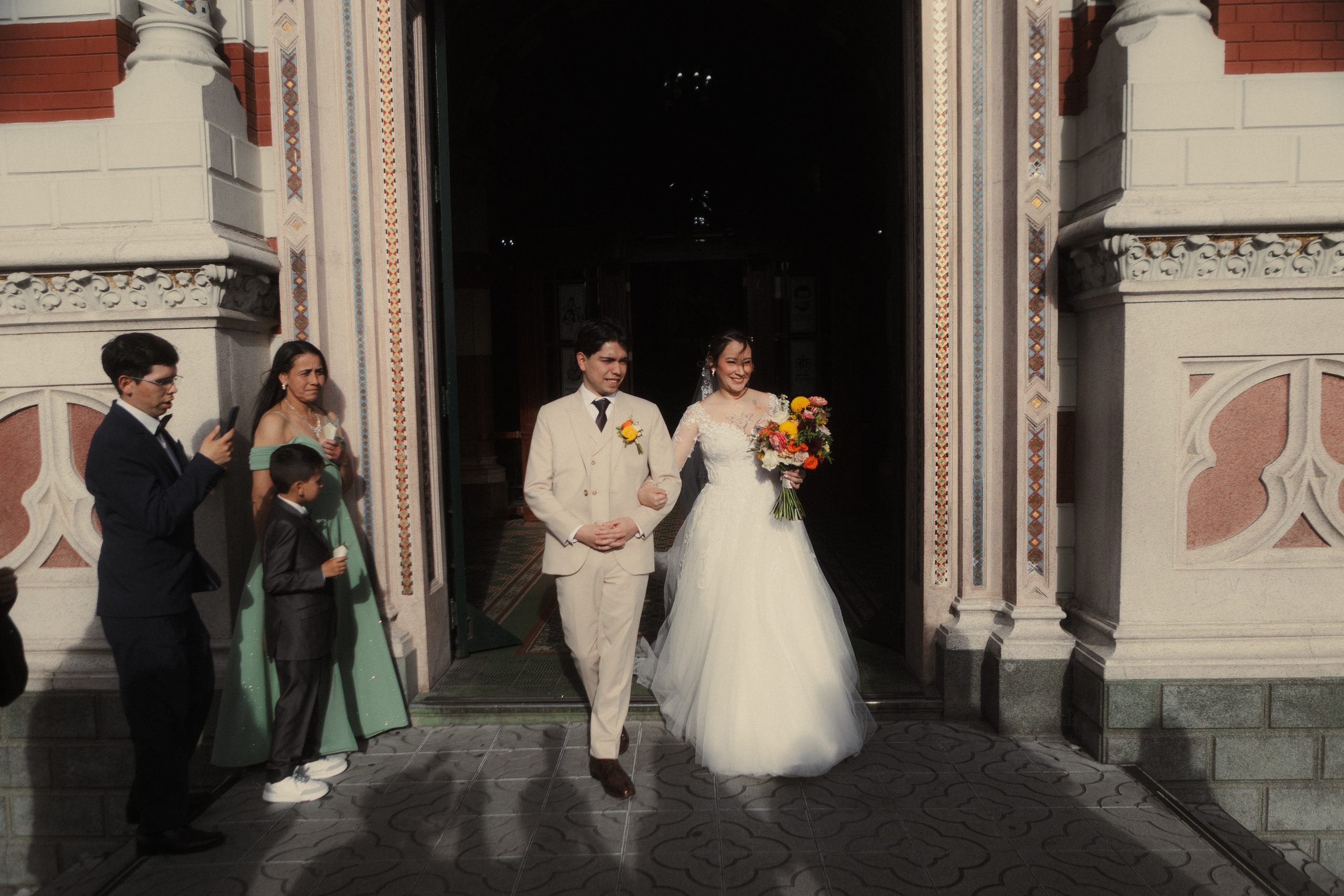 JULIAN & ISABELLA. FOCALMAGIC