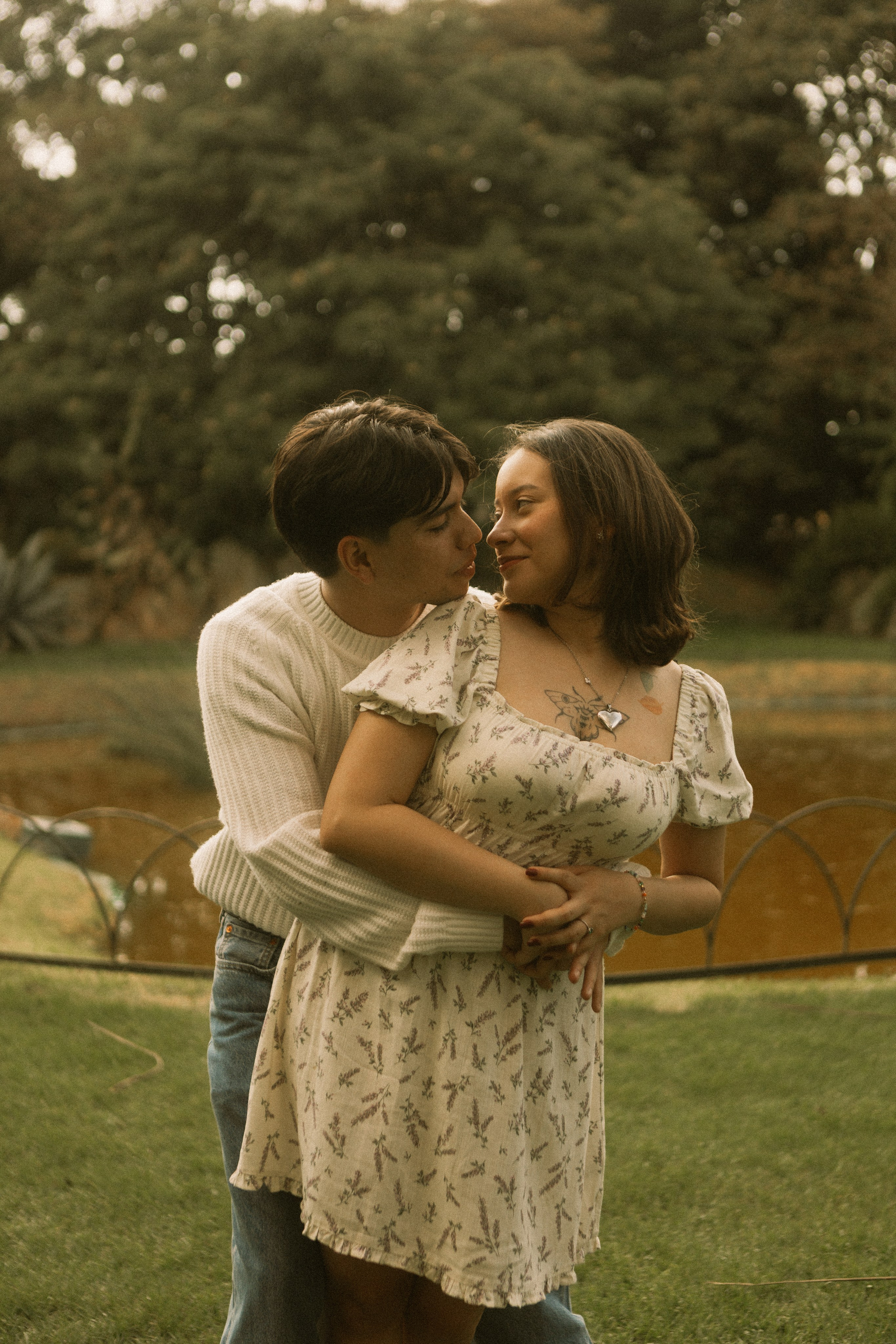JULIAN & ISABELLA. FOCALMAGIC