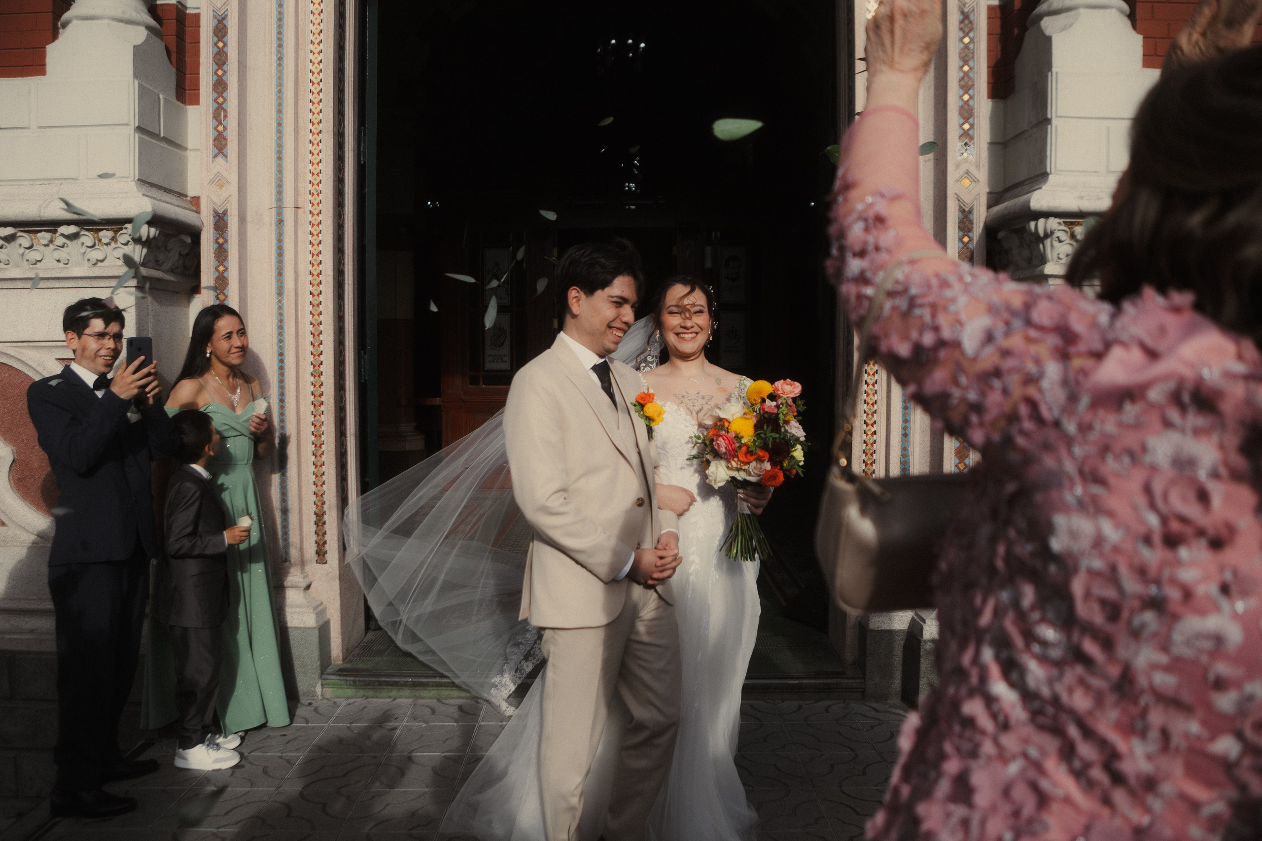 JULIAN & ISABELLA. FOCALMAGIC