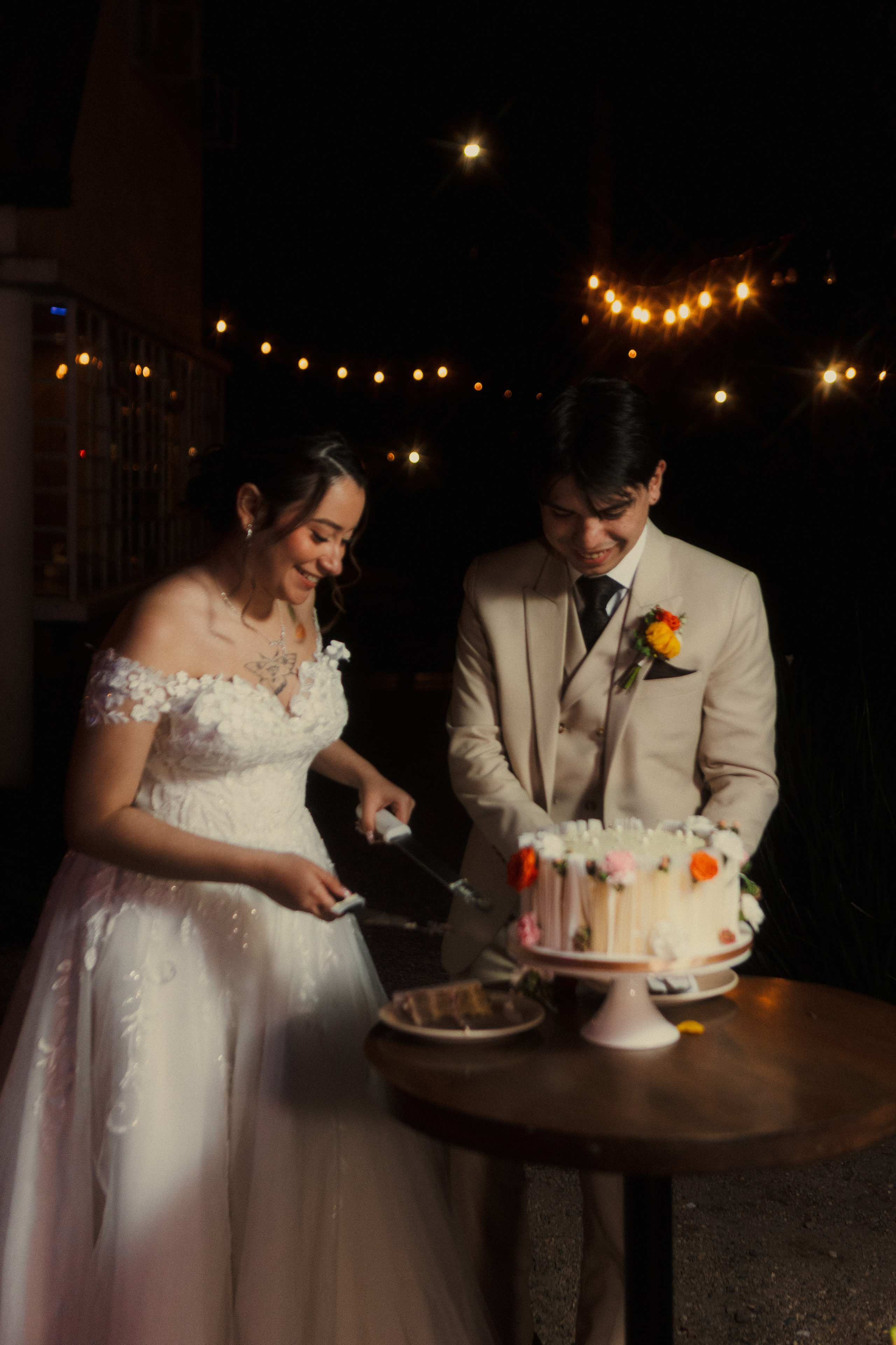 JULIAN & ISABELLA. FOCALMAGIC