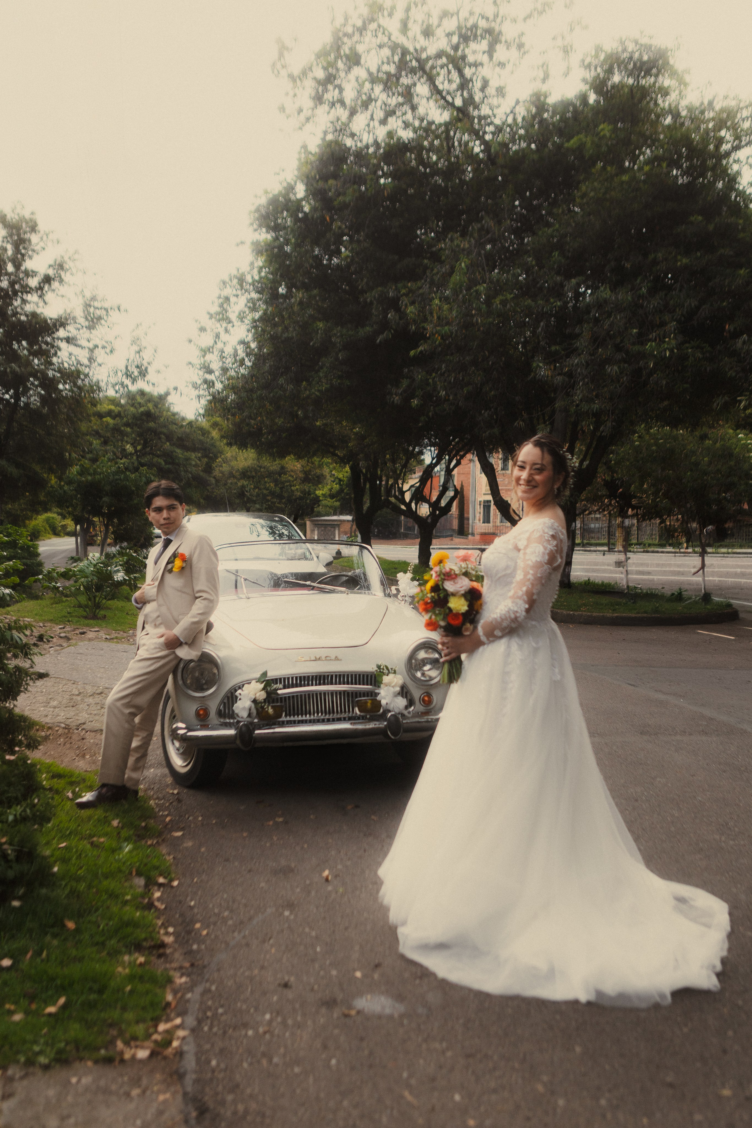 JULIAN & ISABELLA. FOCALMAGIC