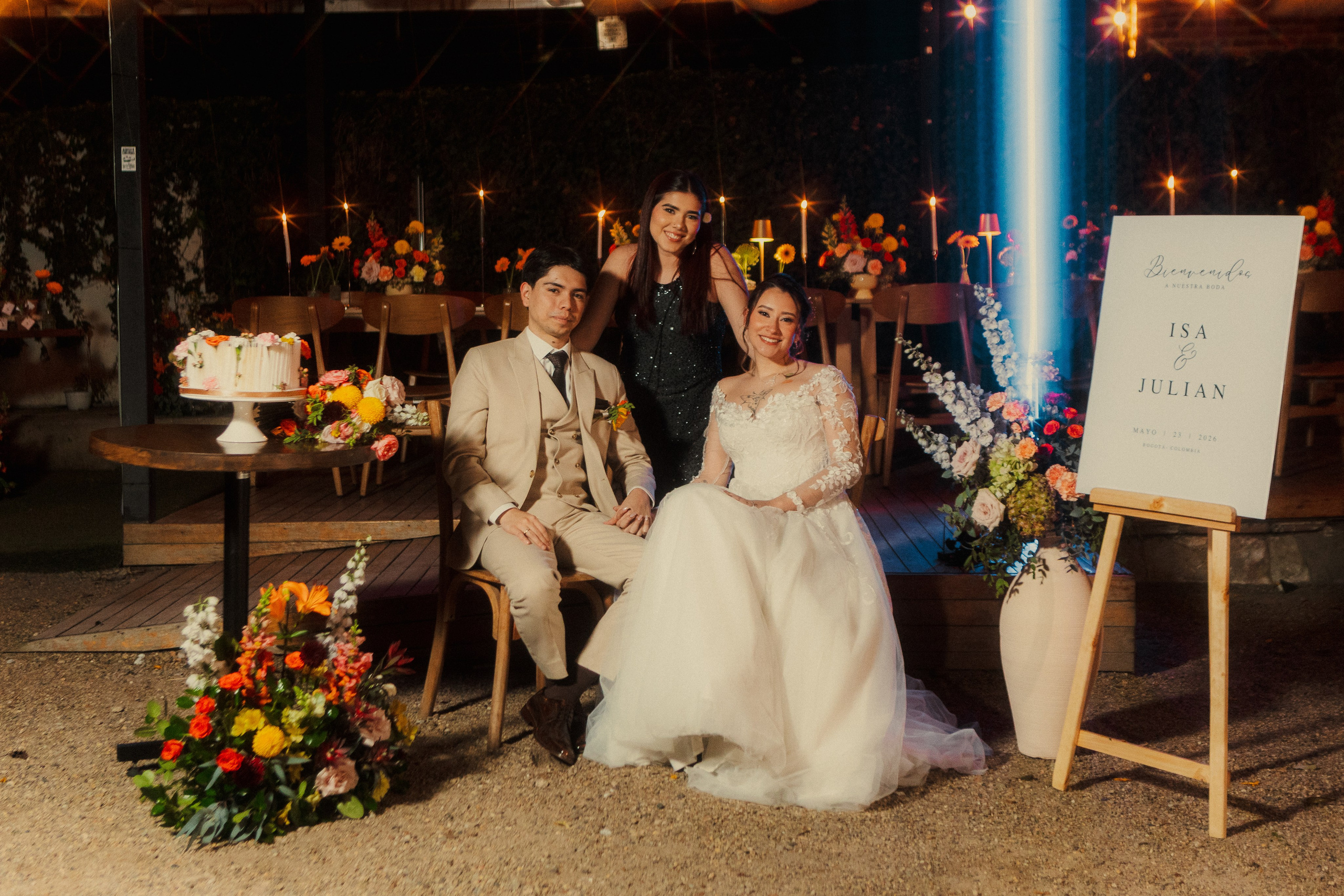 JULIAN & ISABELLA. FOCALMAGIC