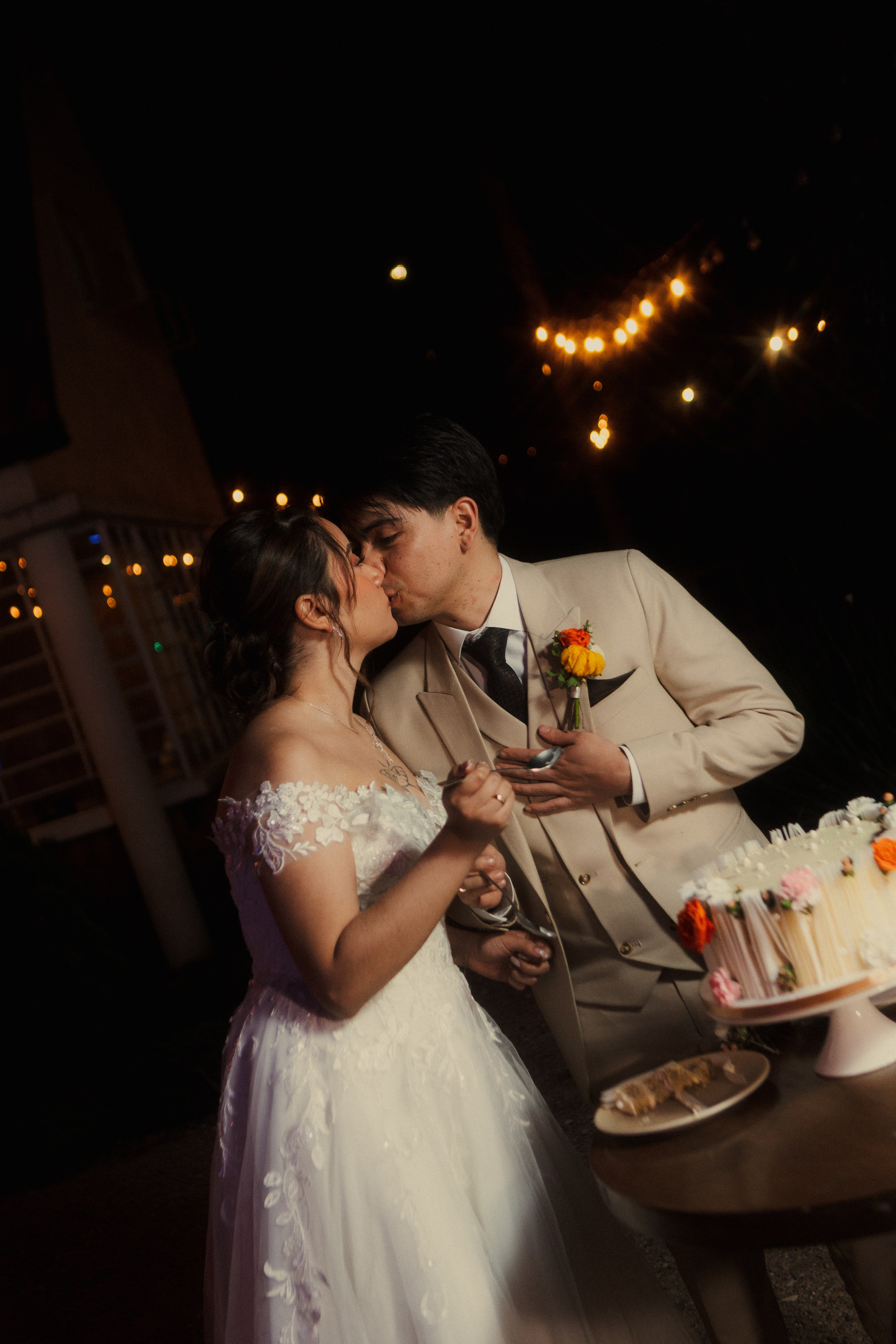 JULIAN & ISABELLA. FOCALMAGIC