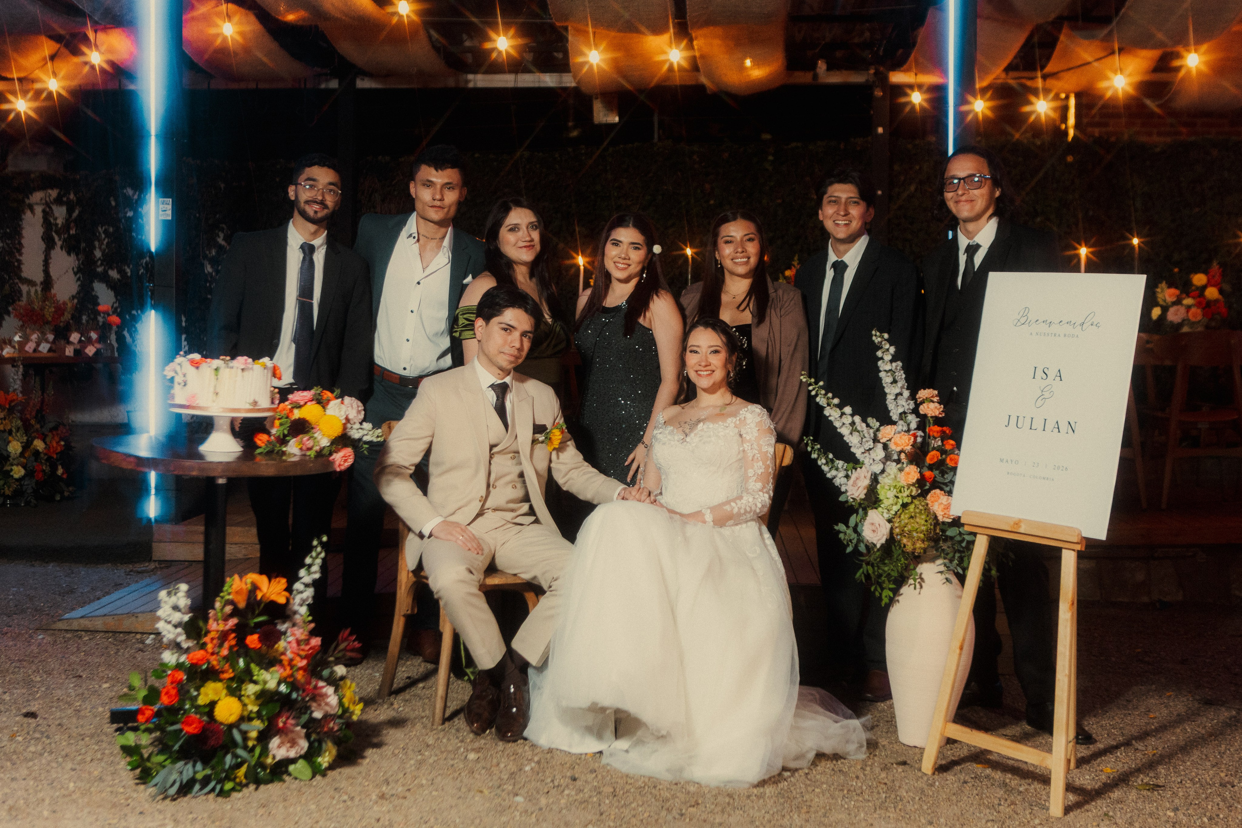 JULIAN & ISABELLA. FOCALMAGIC
