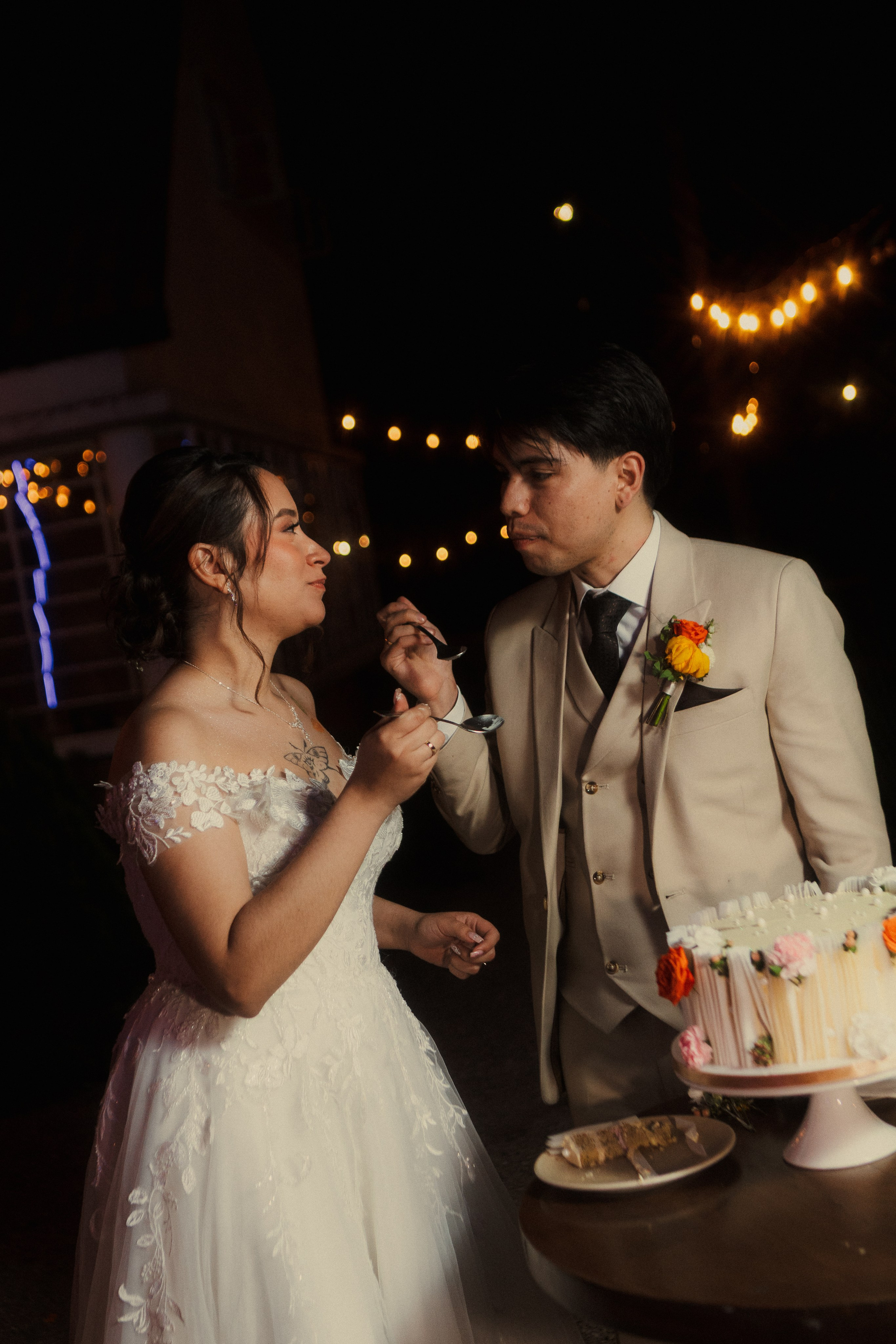 JULIAN & ISABELLA. FOCALMAGIC