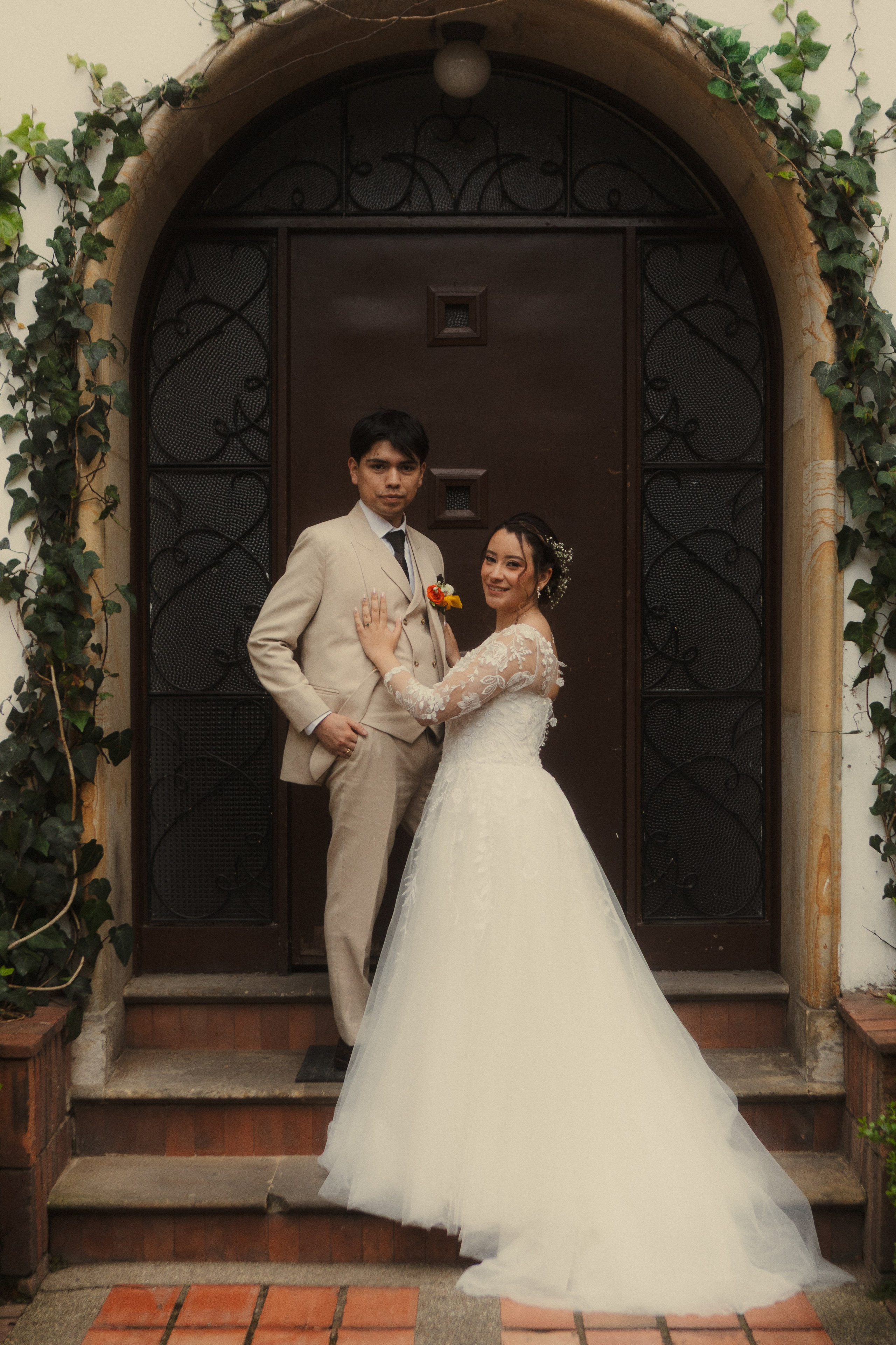 JULIAN & ISABELLA. FOCALMAGIC