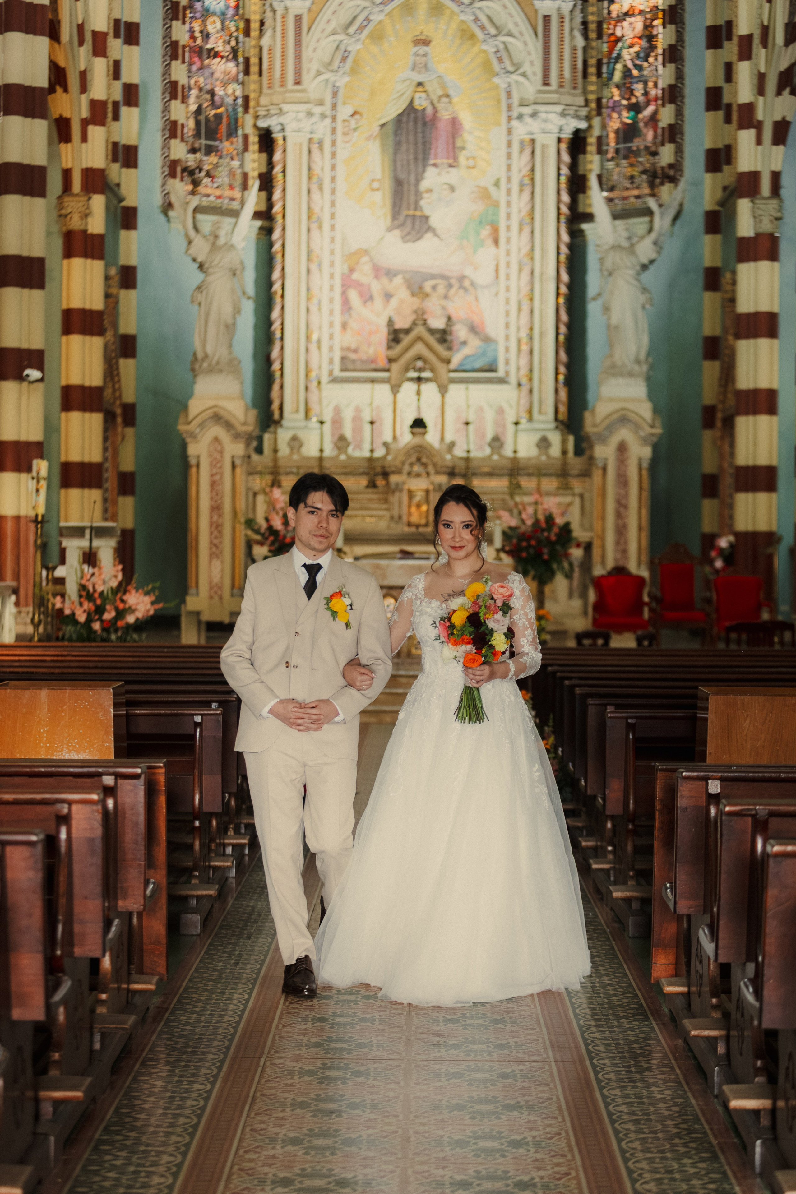 JULIAN & ISABELLA. FOCALMAGIC