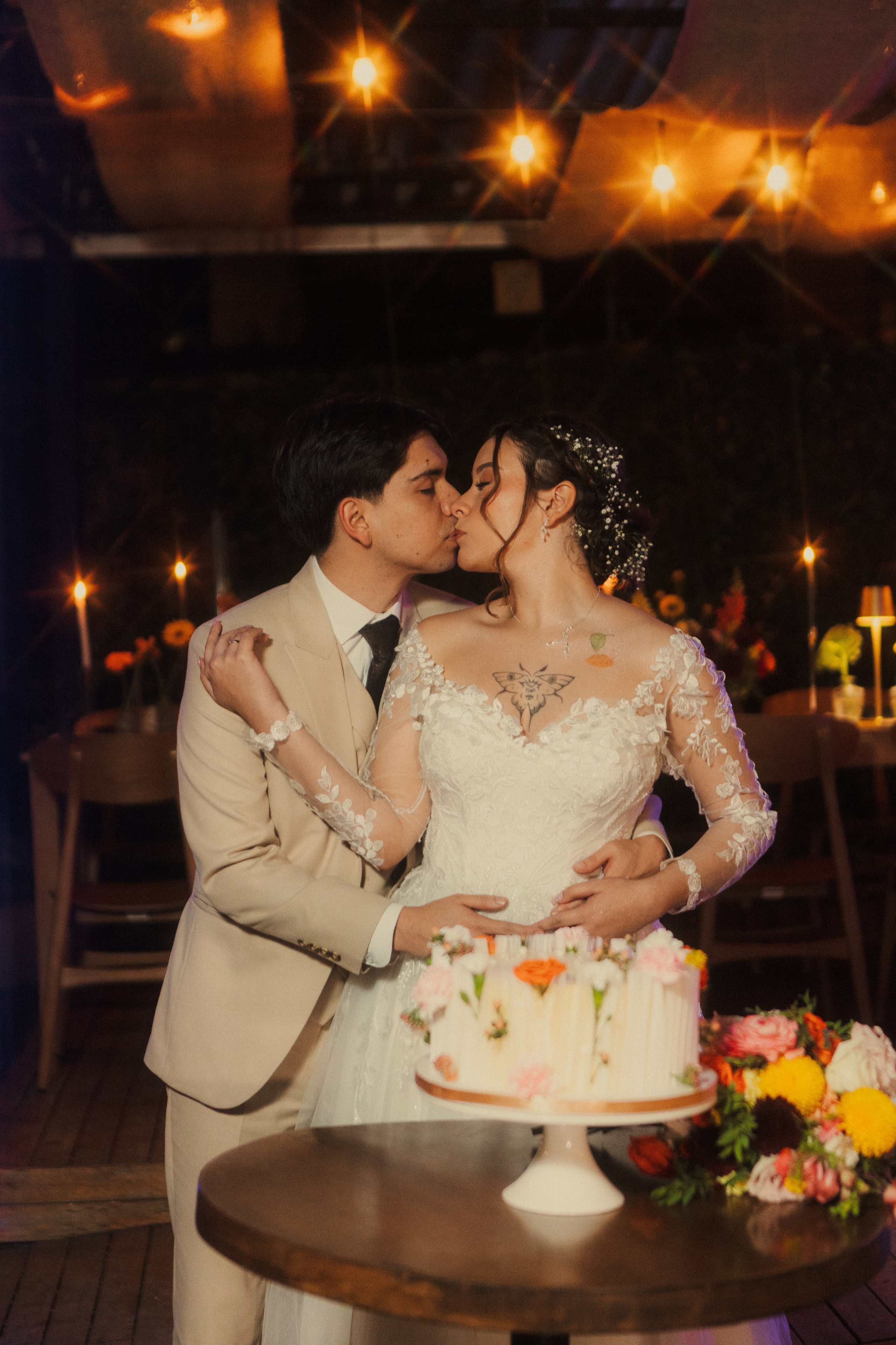 JULIAN & ISABELLA. FOCALMAGIC