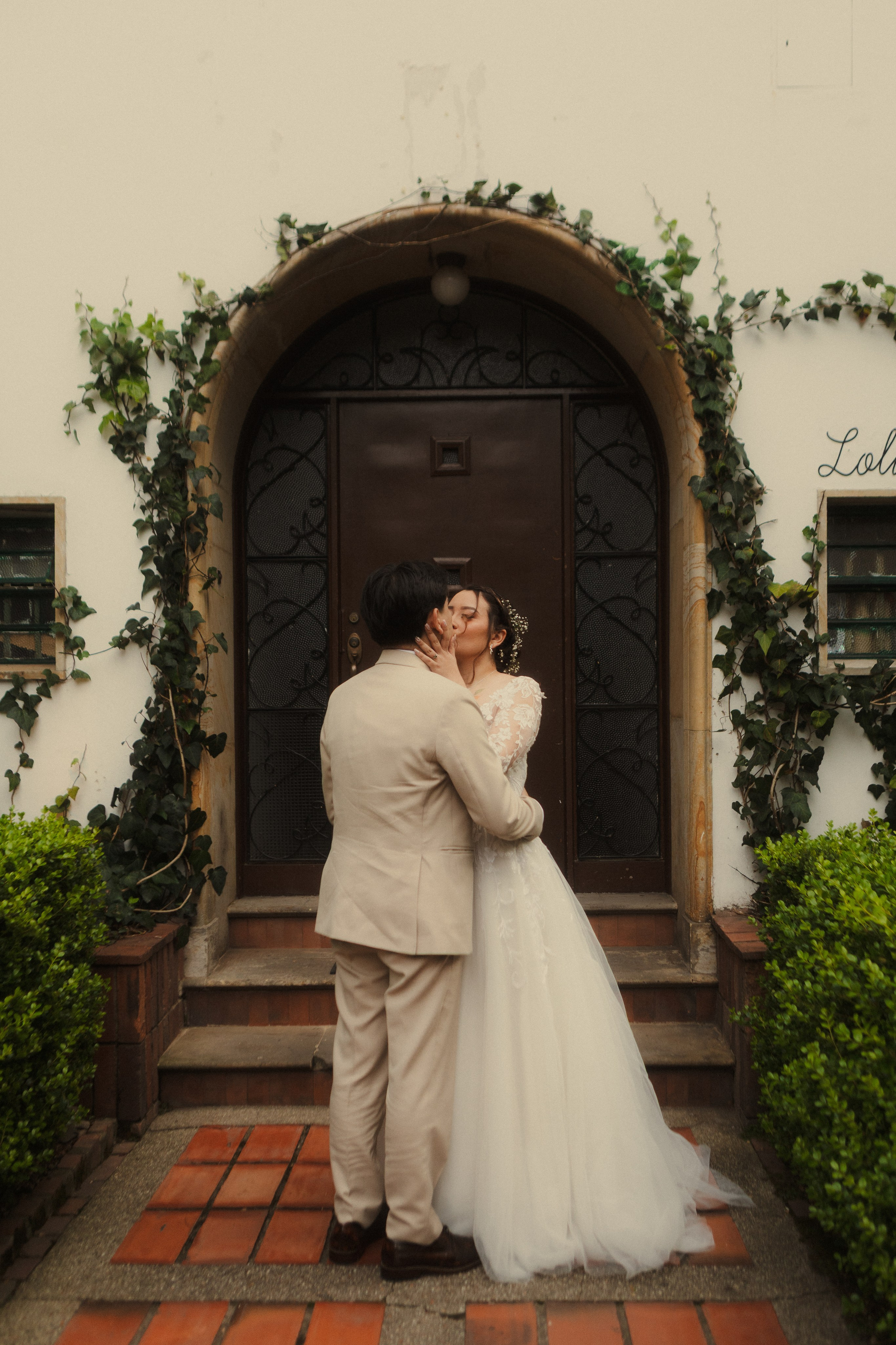 JULIAN & ISABELLA. FOCALMAGIC