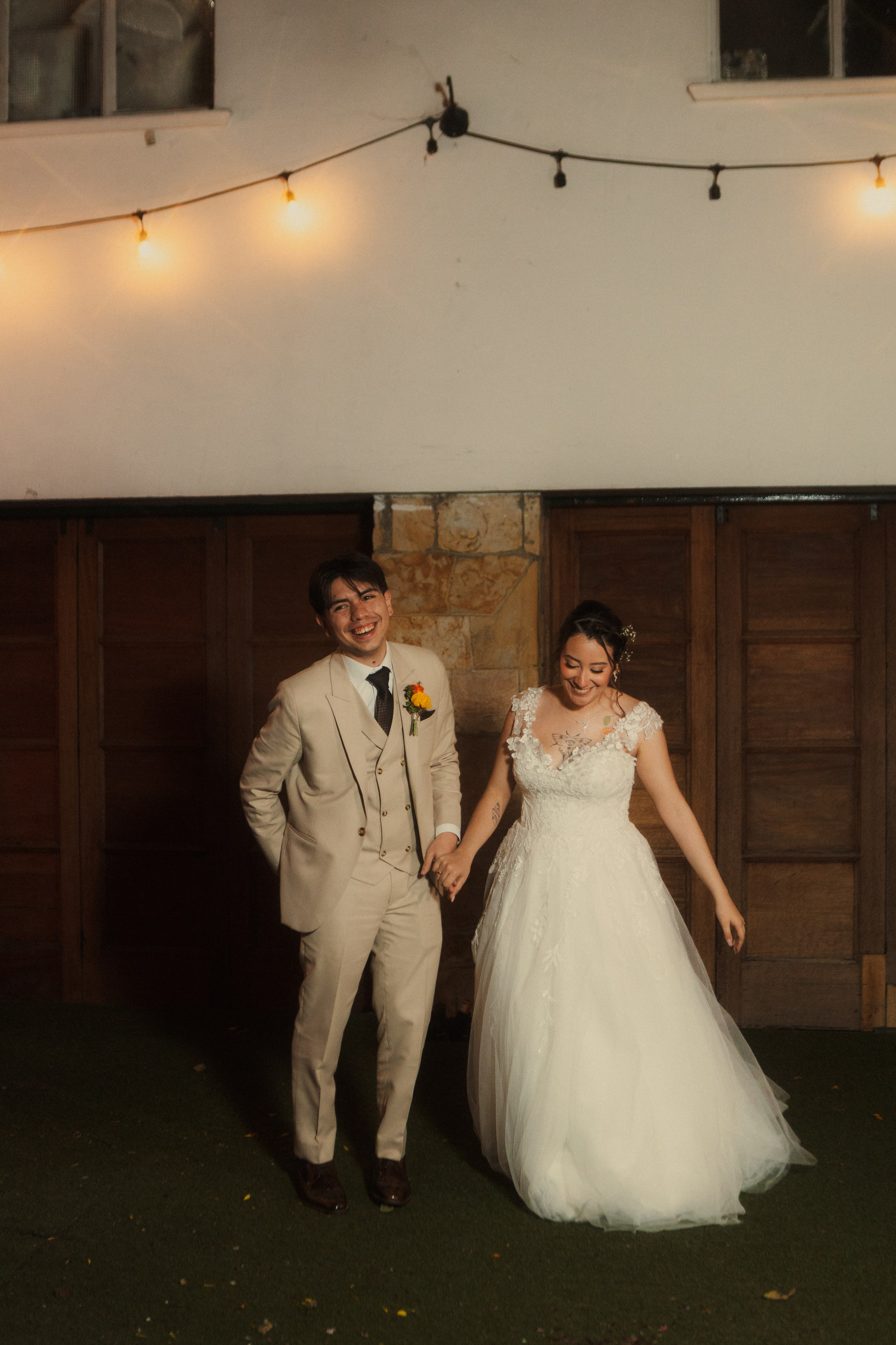JULIAN & ISABELLA. FOCALMAGIC