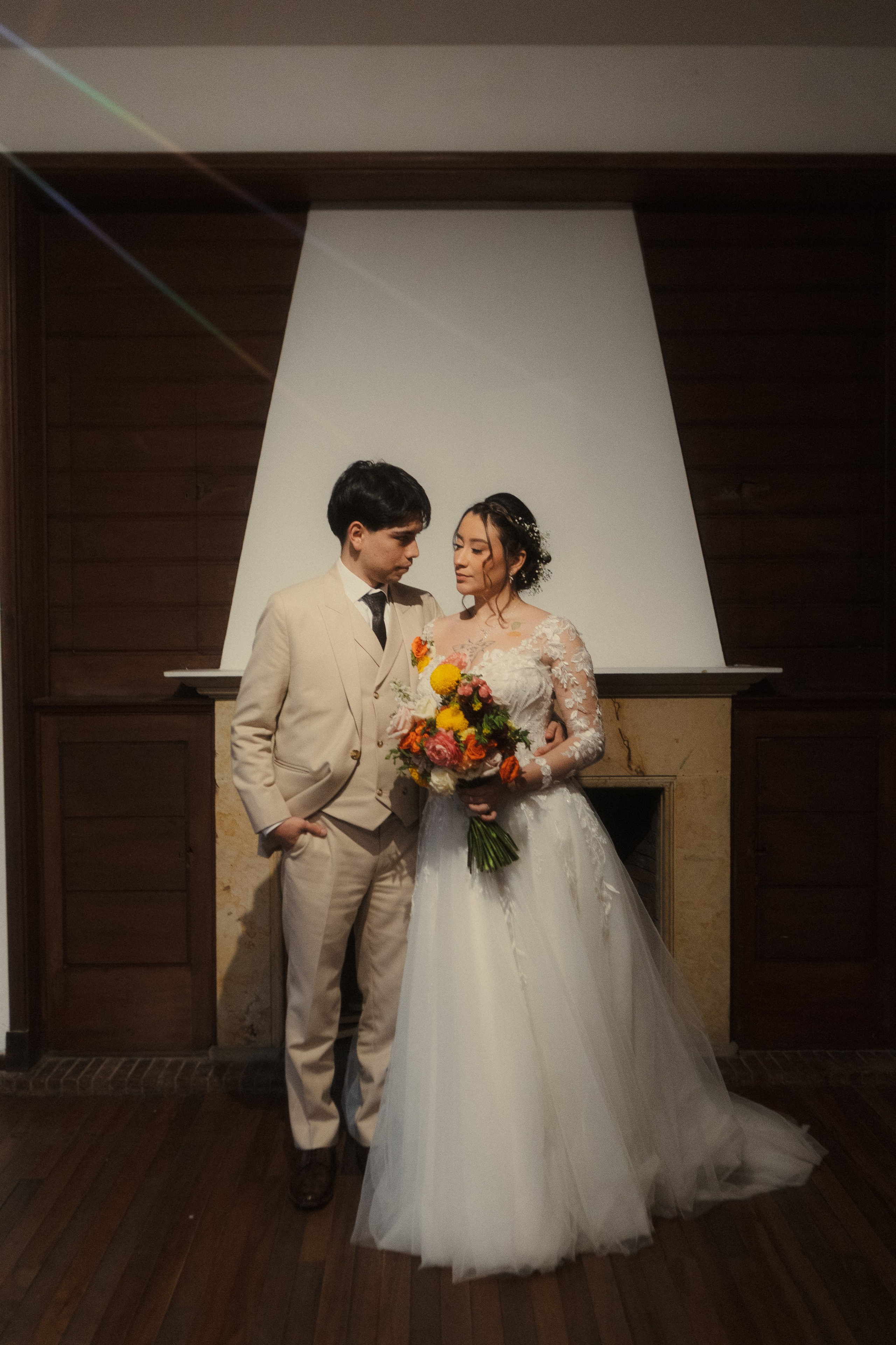 JULIAN & ISABELLA. FOCALMAGIC