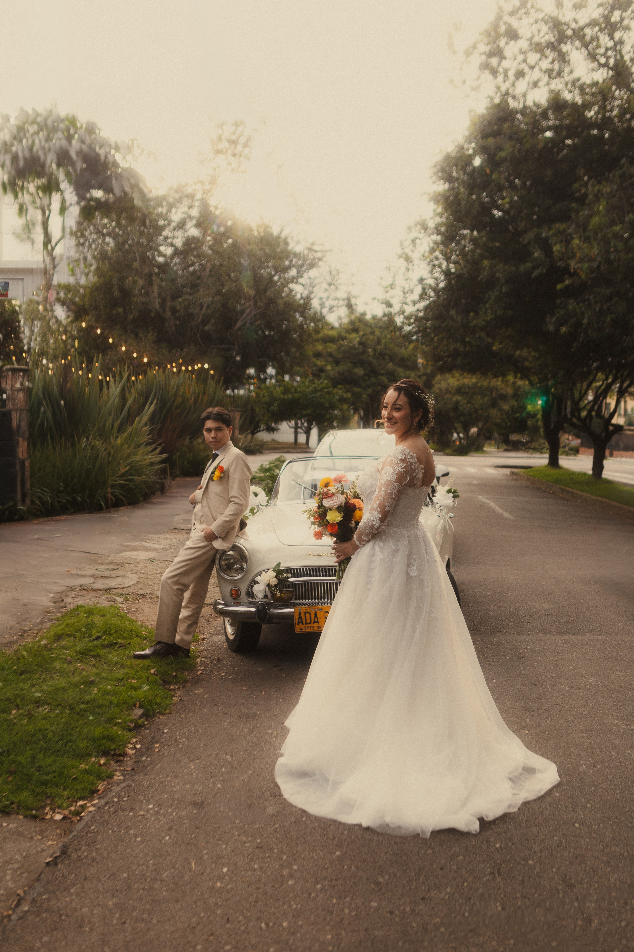 JULIAN & ISABELLA. FOCALMAGIC