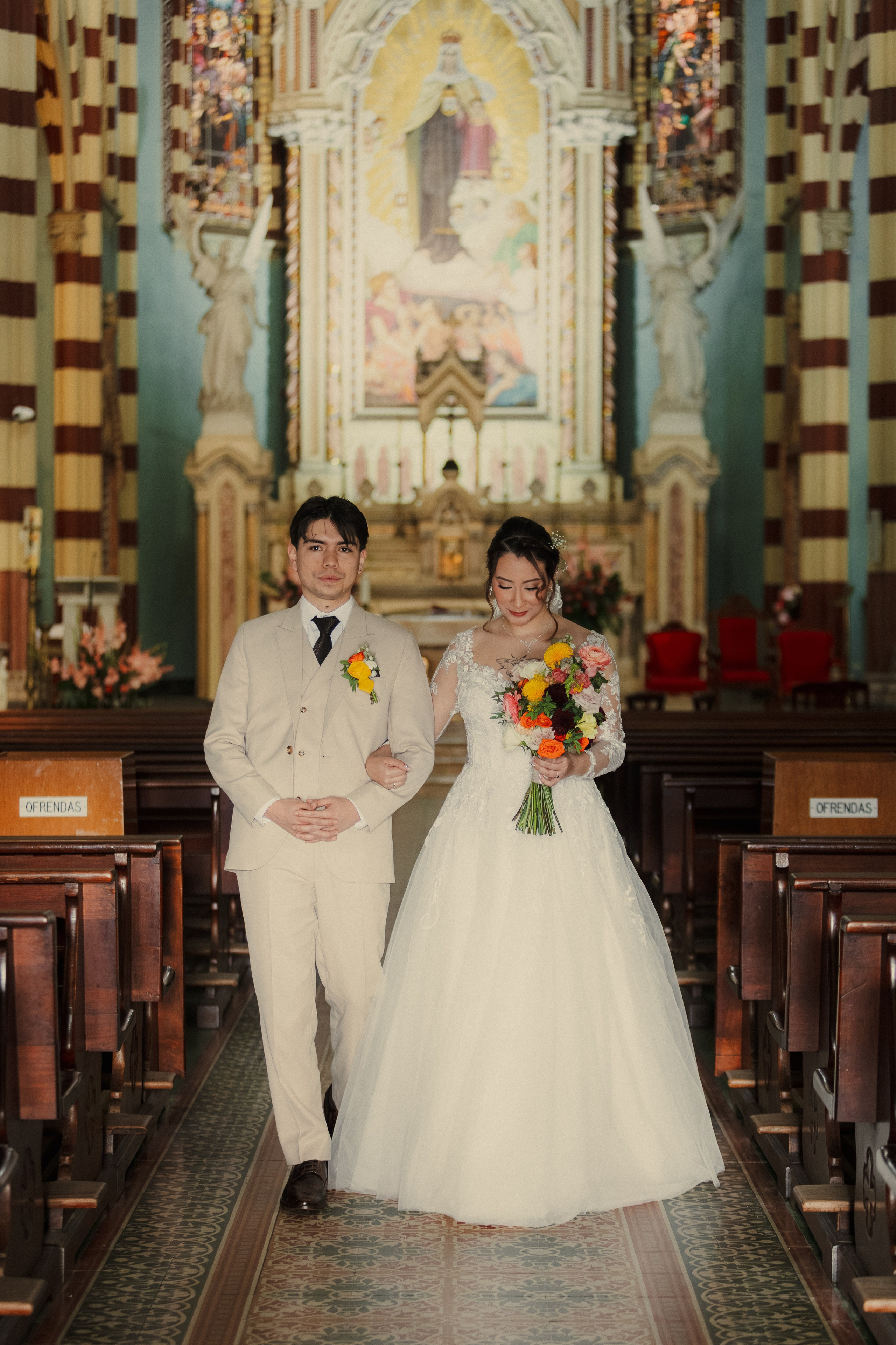 JULIAN & ISABELLA. FOCALMAGIC