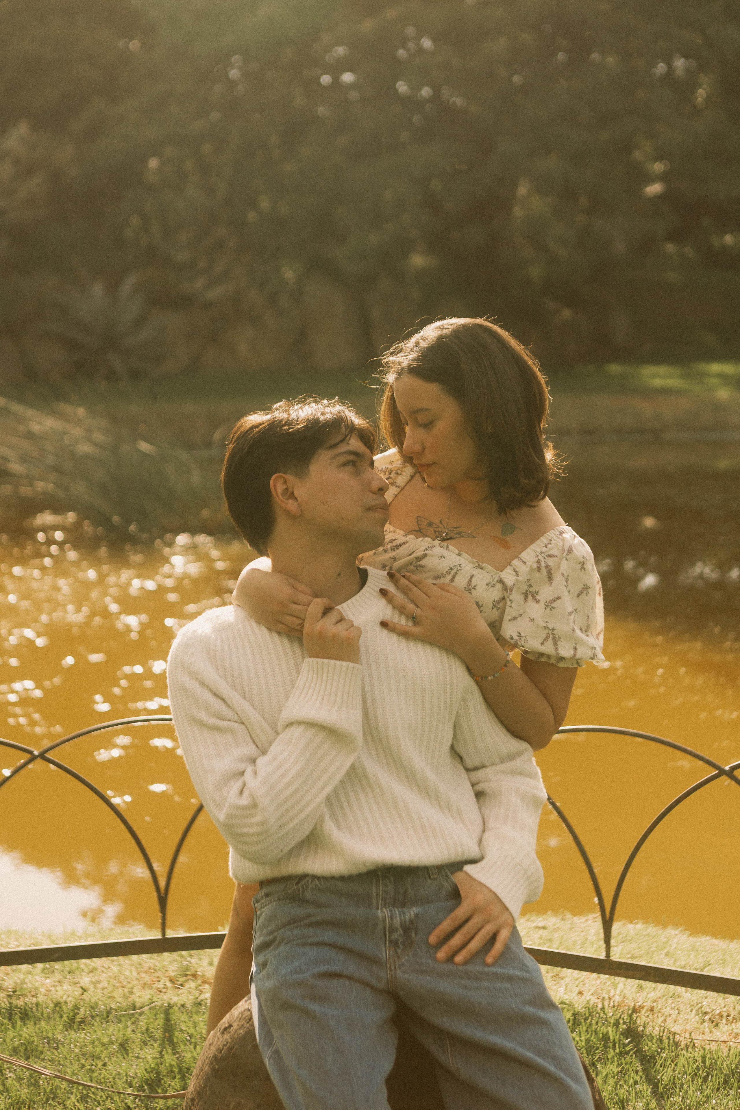 JULIAN & ISABELLA. FOCALMAGIC