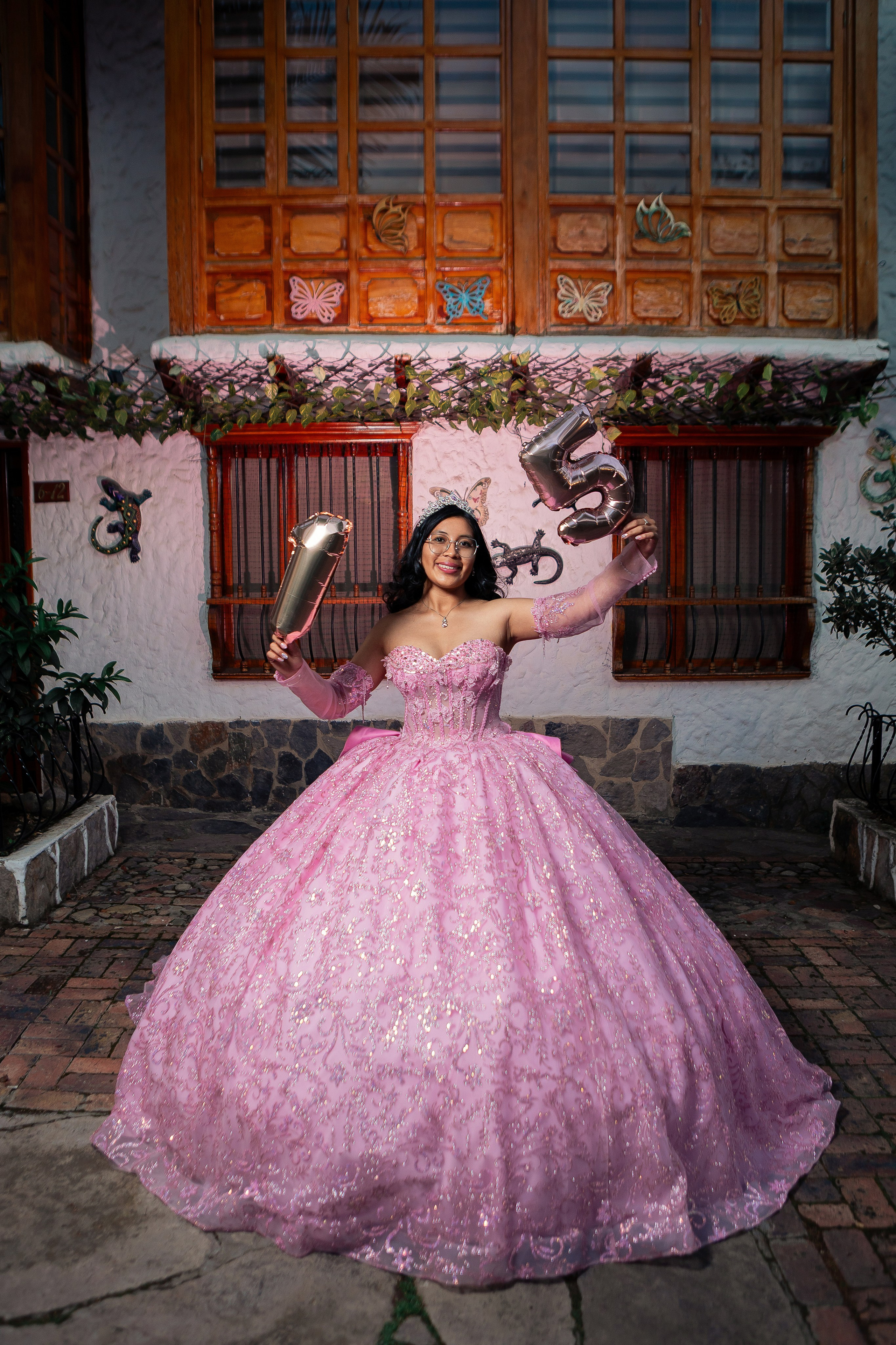 XV AÑOS
