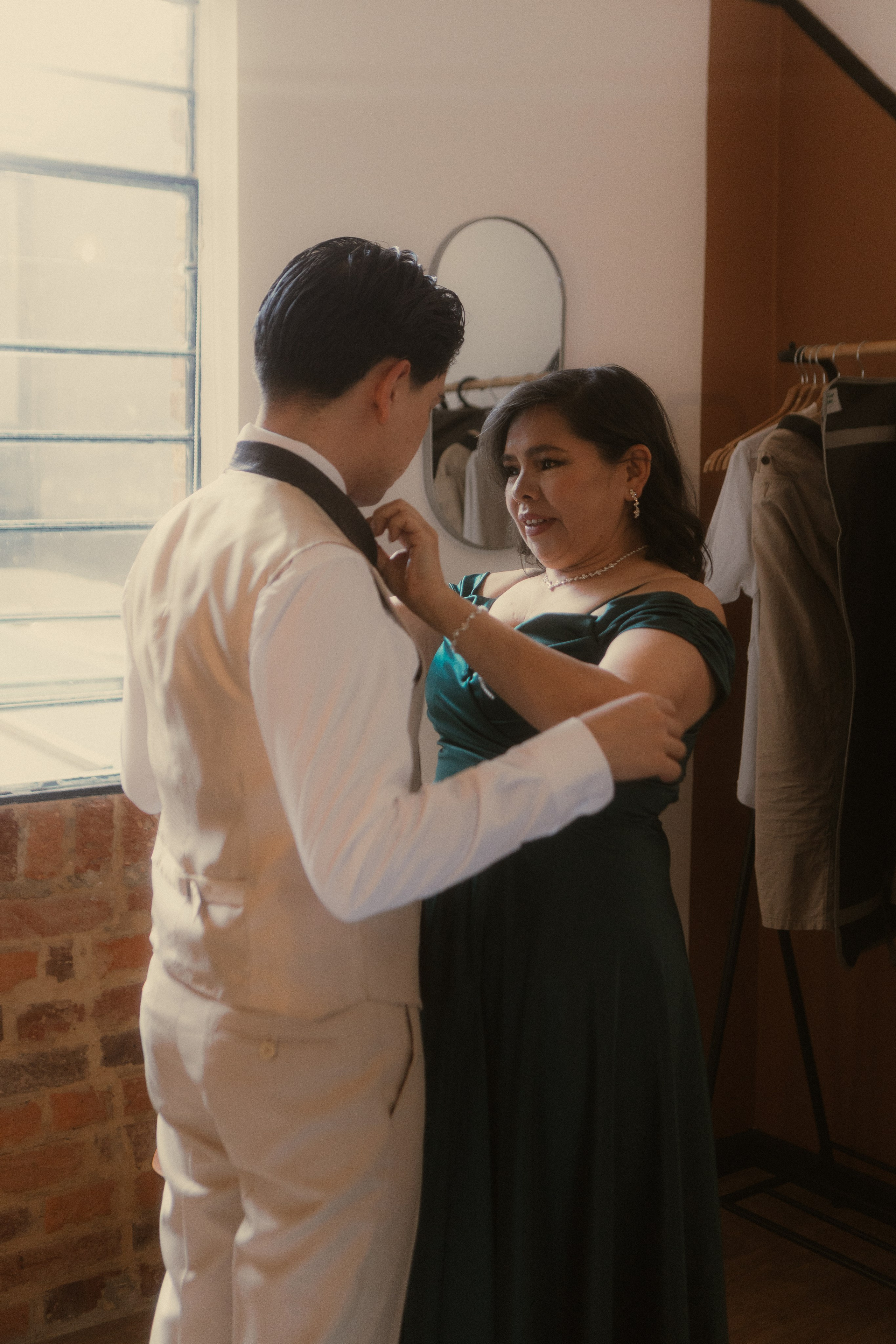 JULIAN & ISABELLA. FOCALMAGIC
