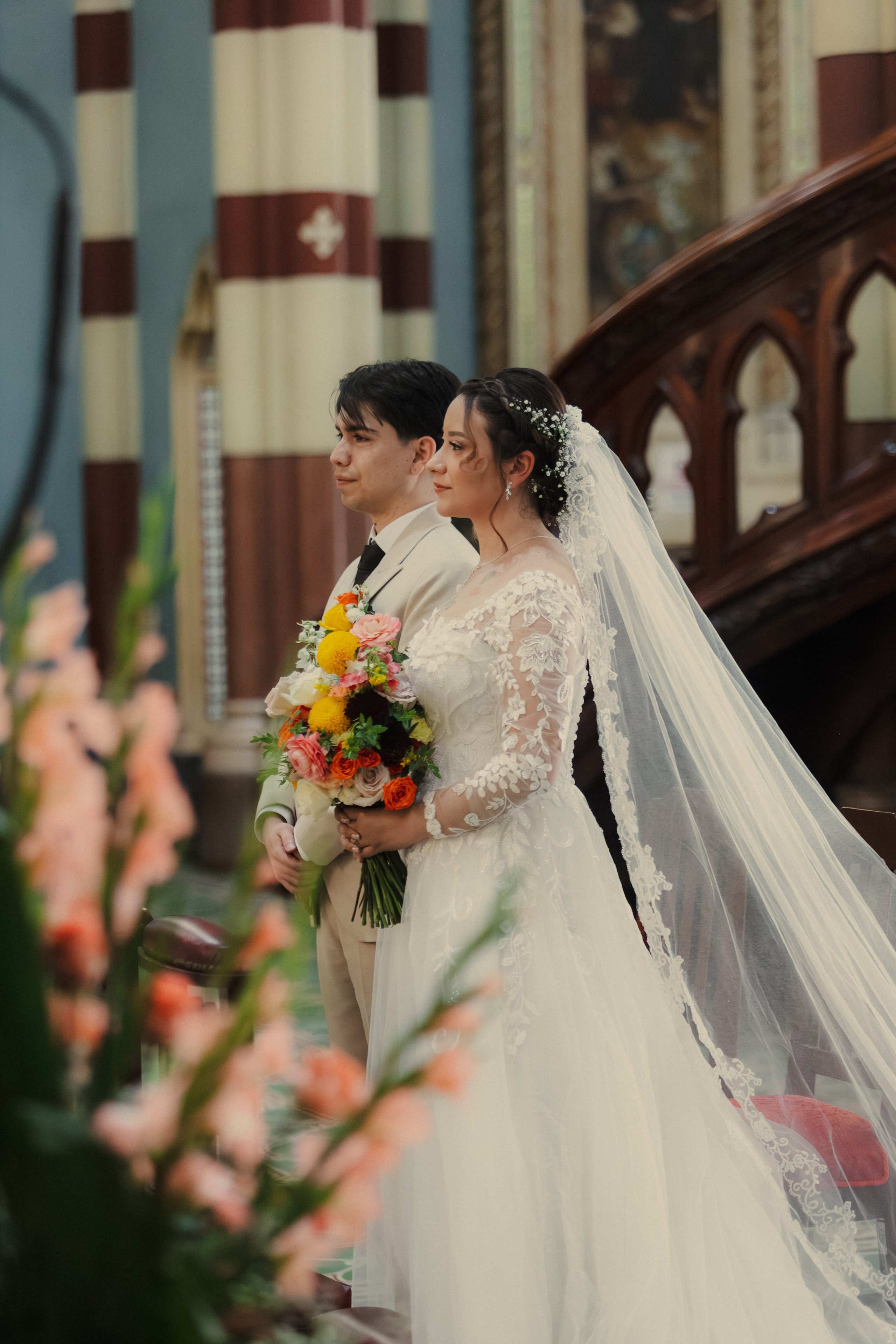 JULIAN & ISABELLA. FOCALMAGIC