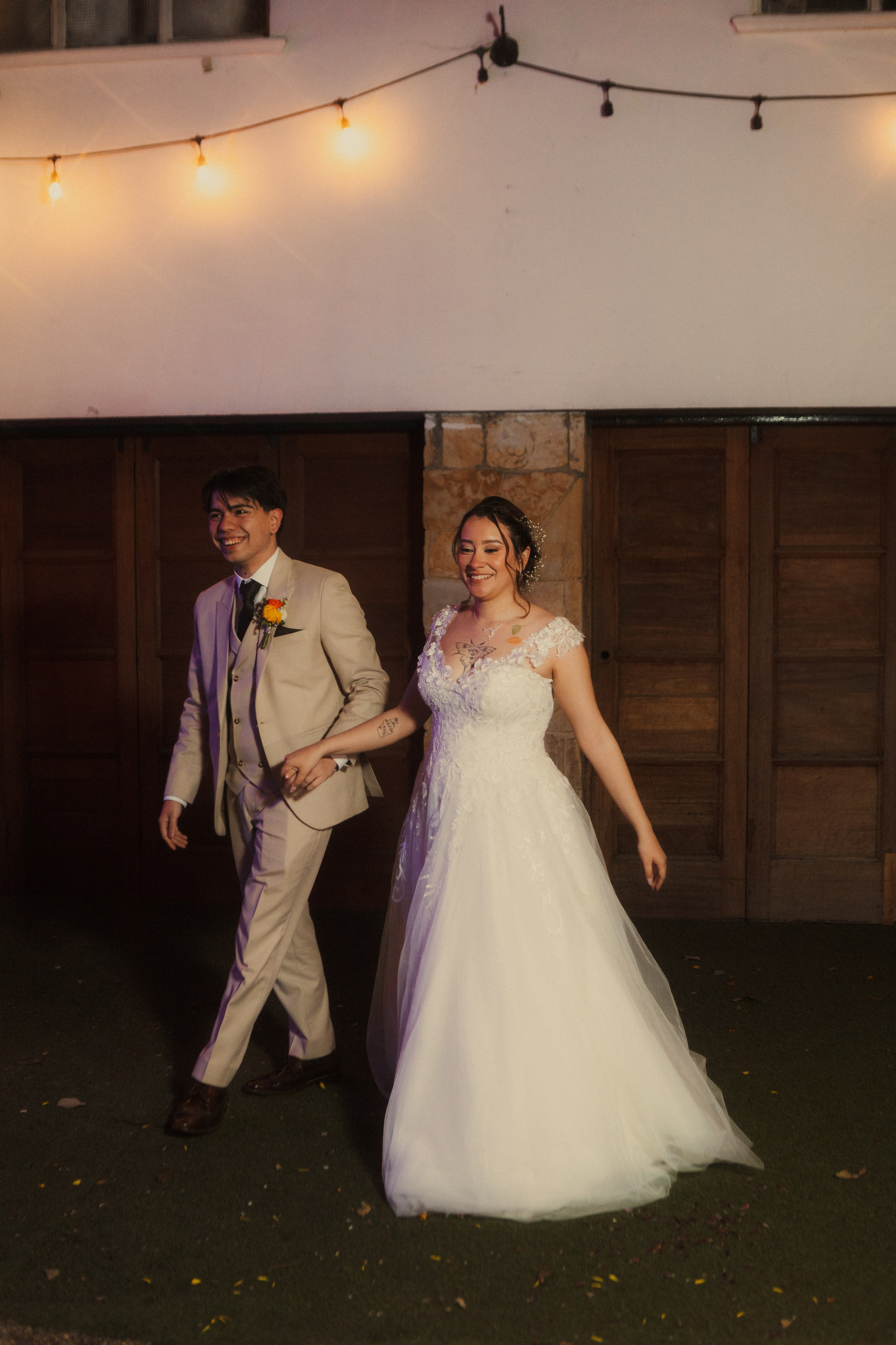 JULIAN & ISABELLA. FOCALMAGIC