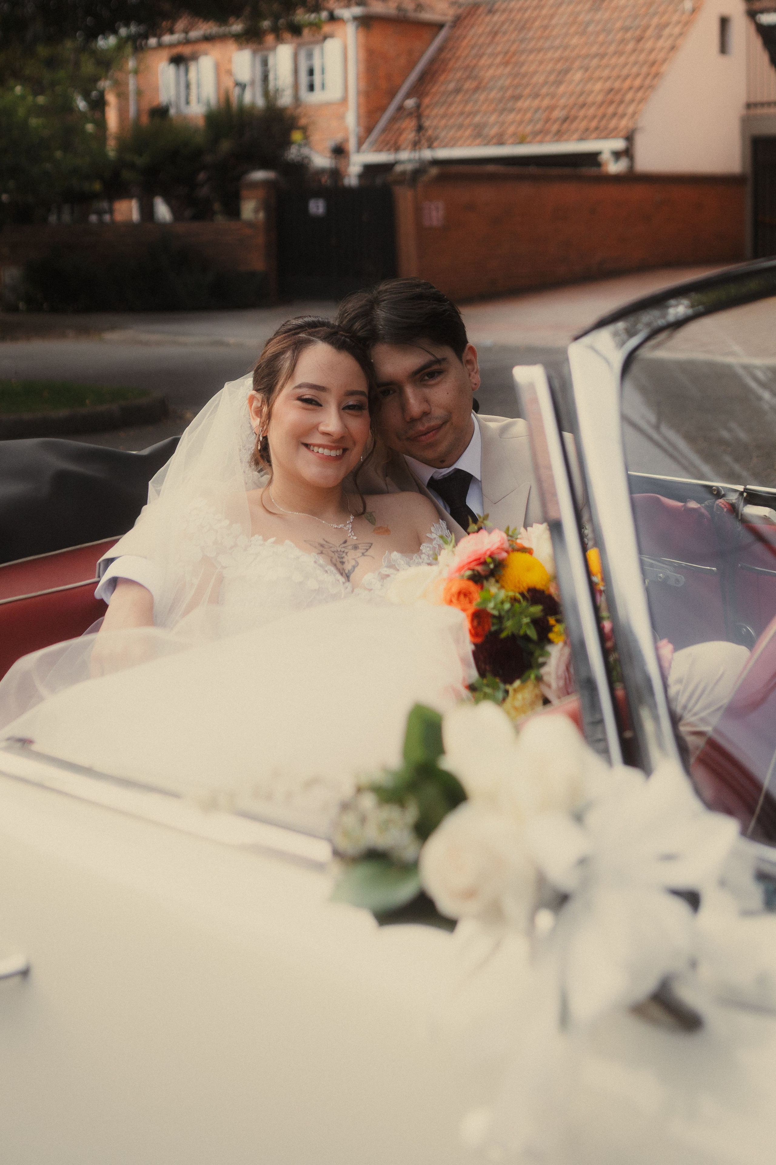 JULIAN & ISABELLA. FOCALMAGIC
