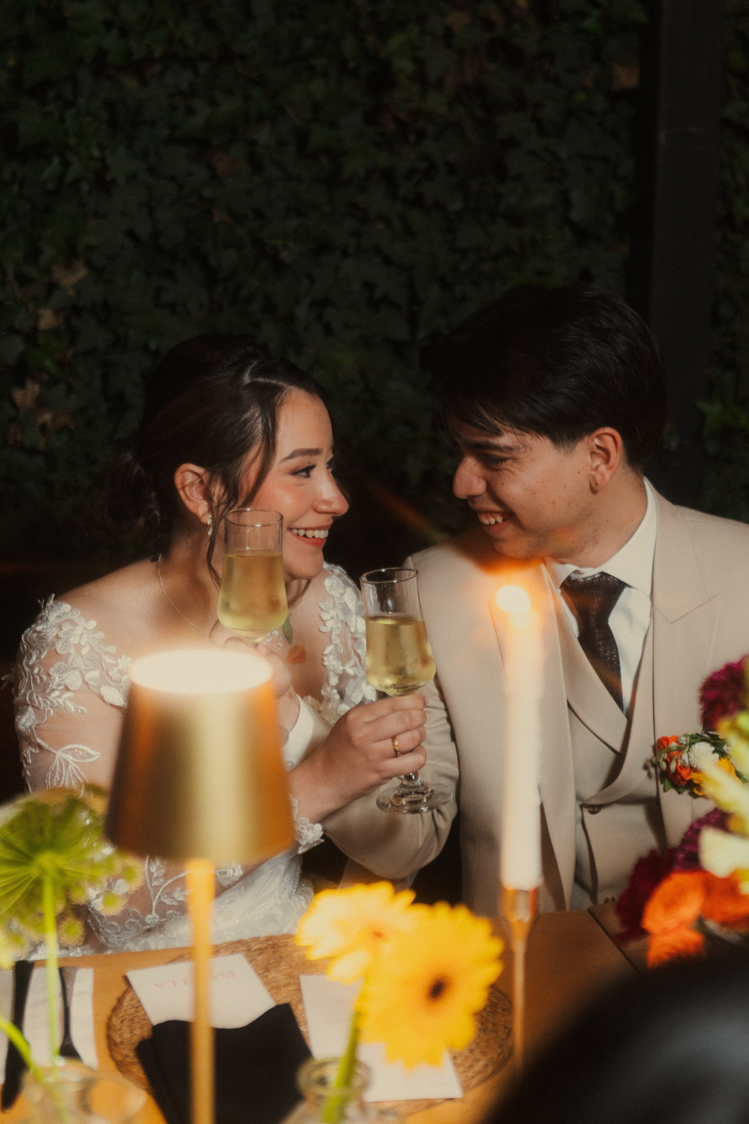 JULIAN & ISABELLA. FOCALMAGIC