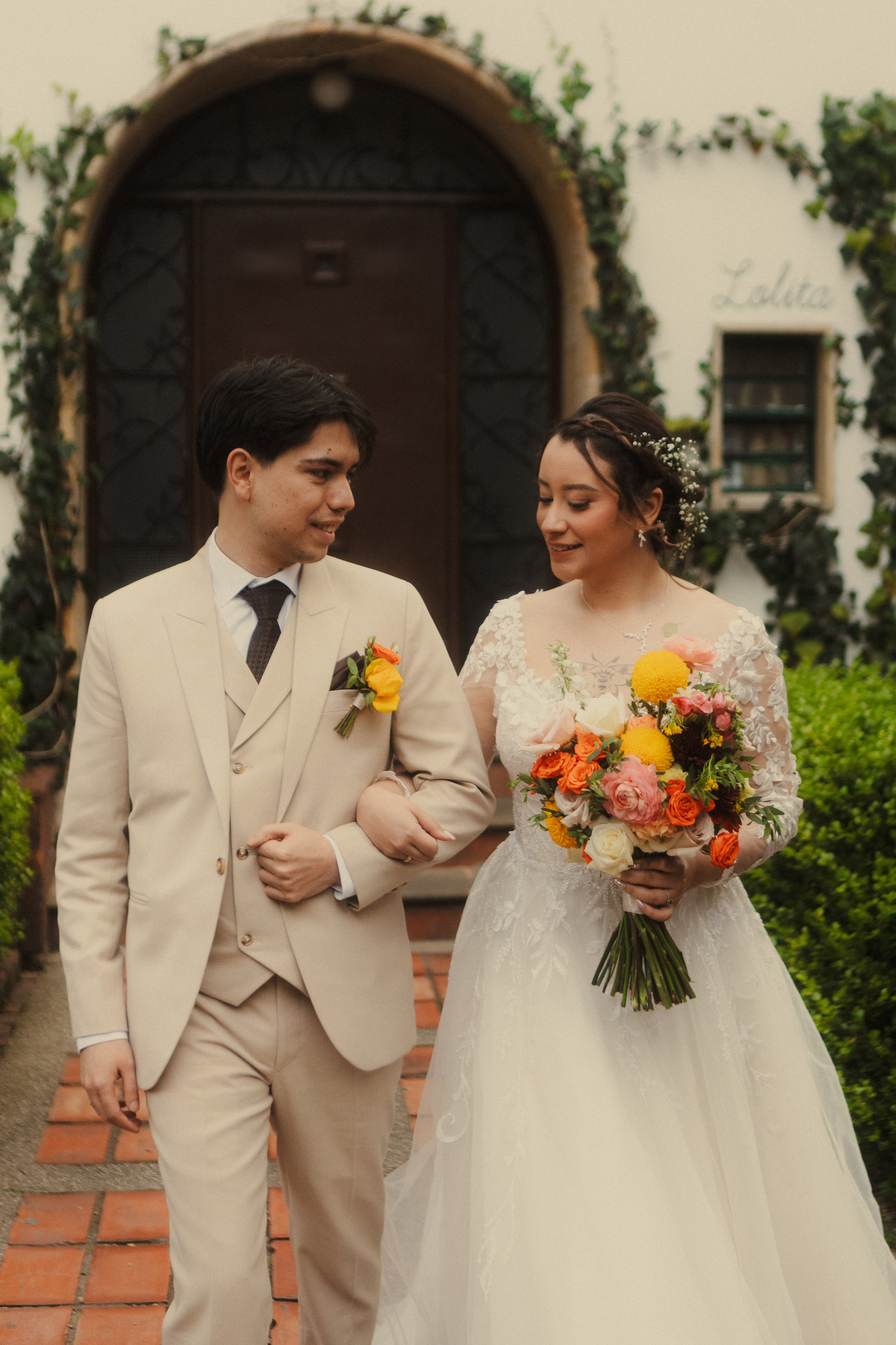 JULIAN & ISABELLA. FOCALMAGIC