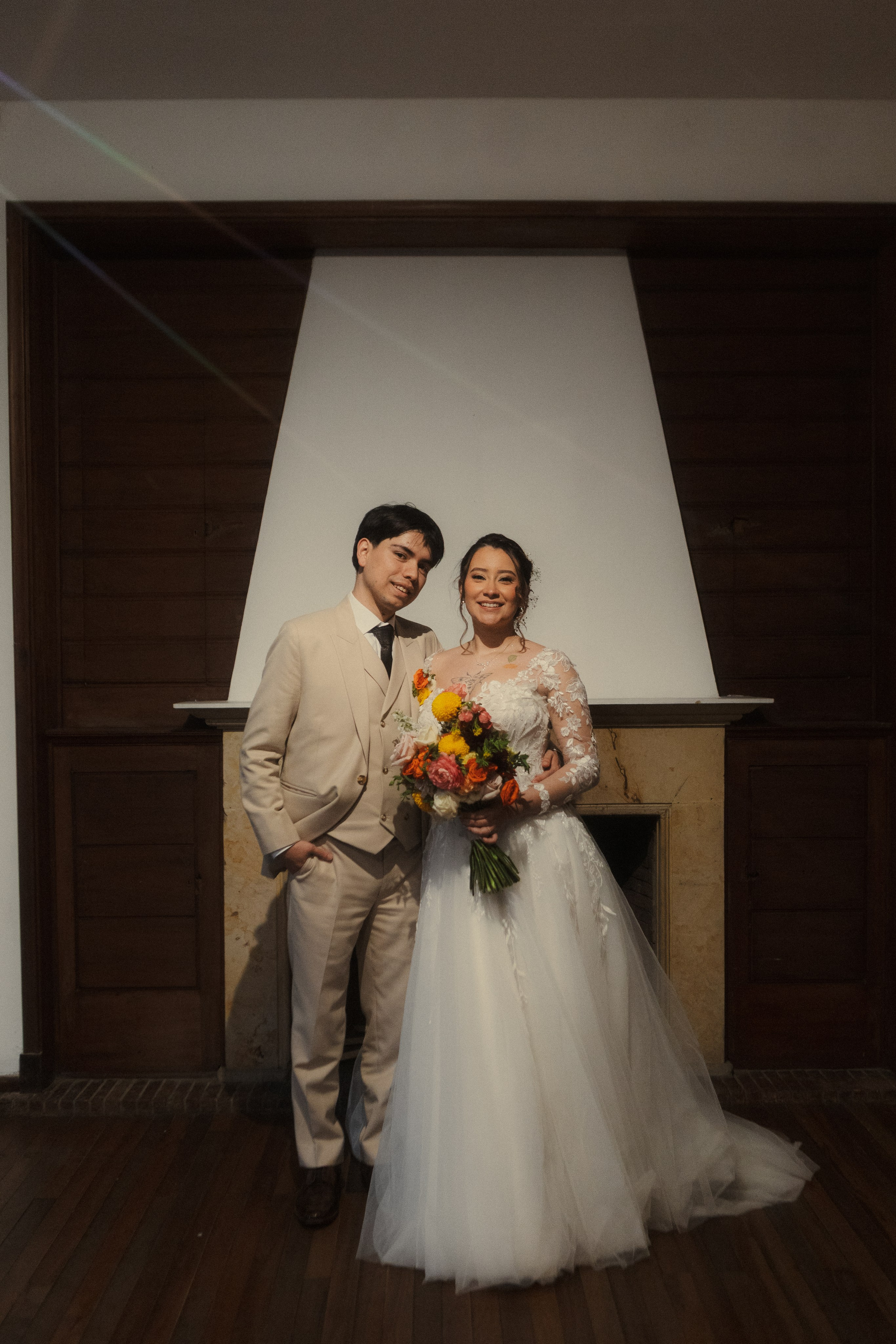 JULIAN & ISABELLA. FOCALMAGIC