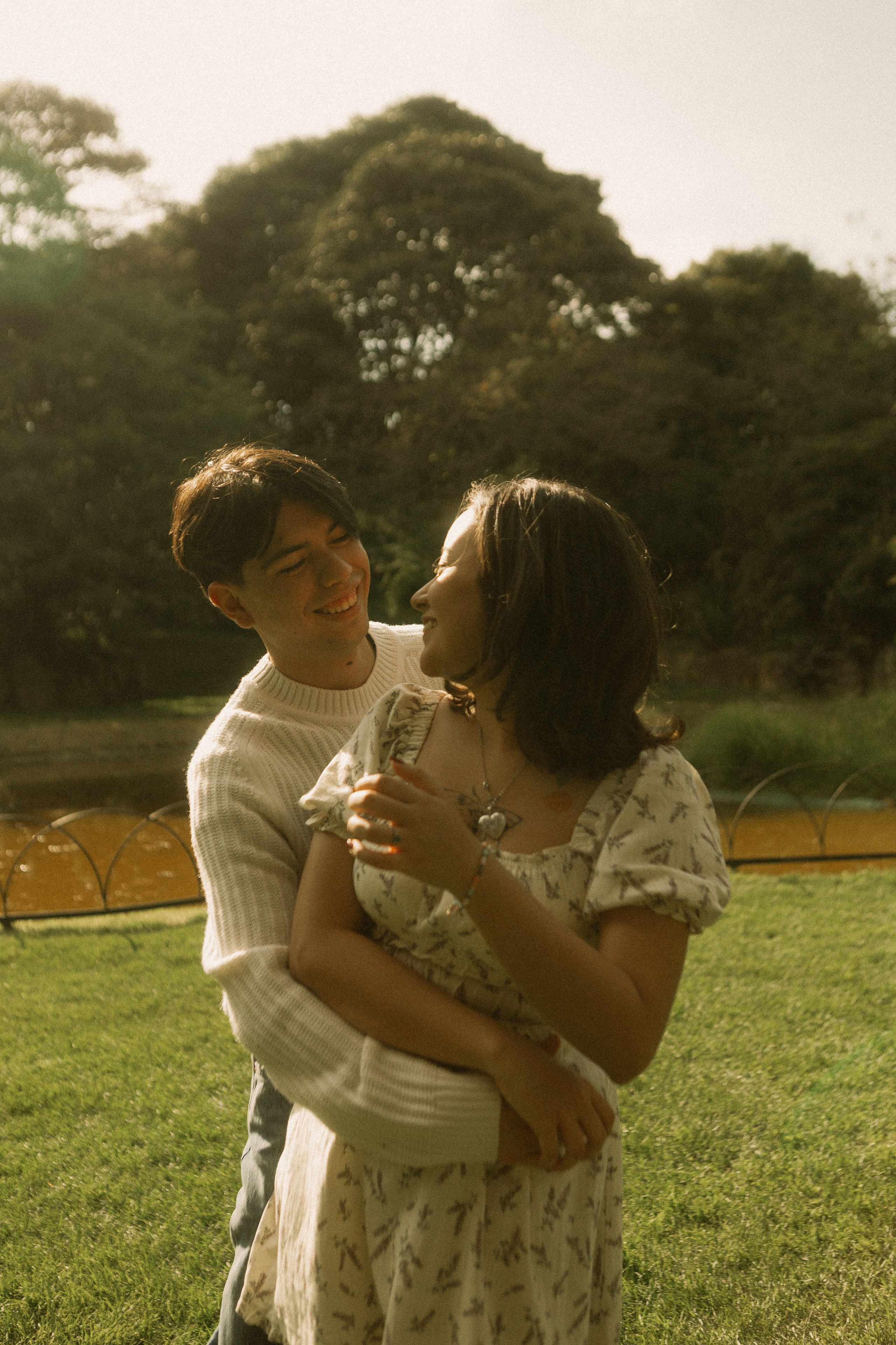 JULIAN & ISABELLA. FOCALMAGIC