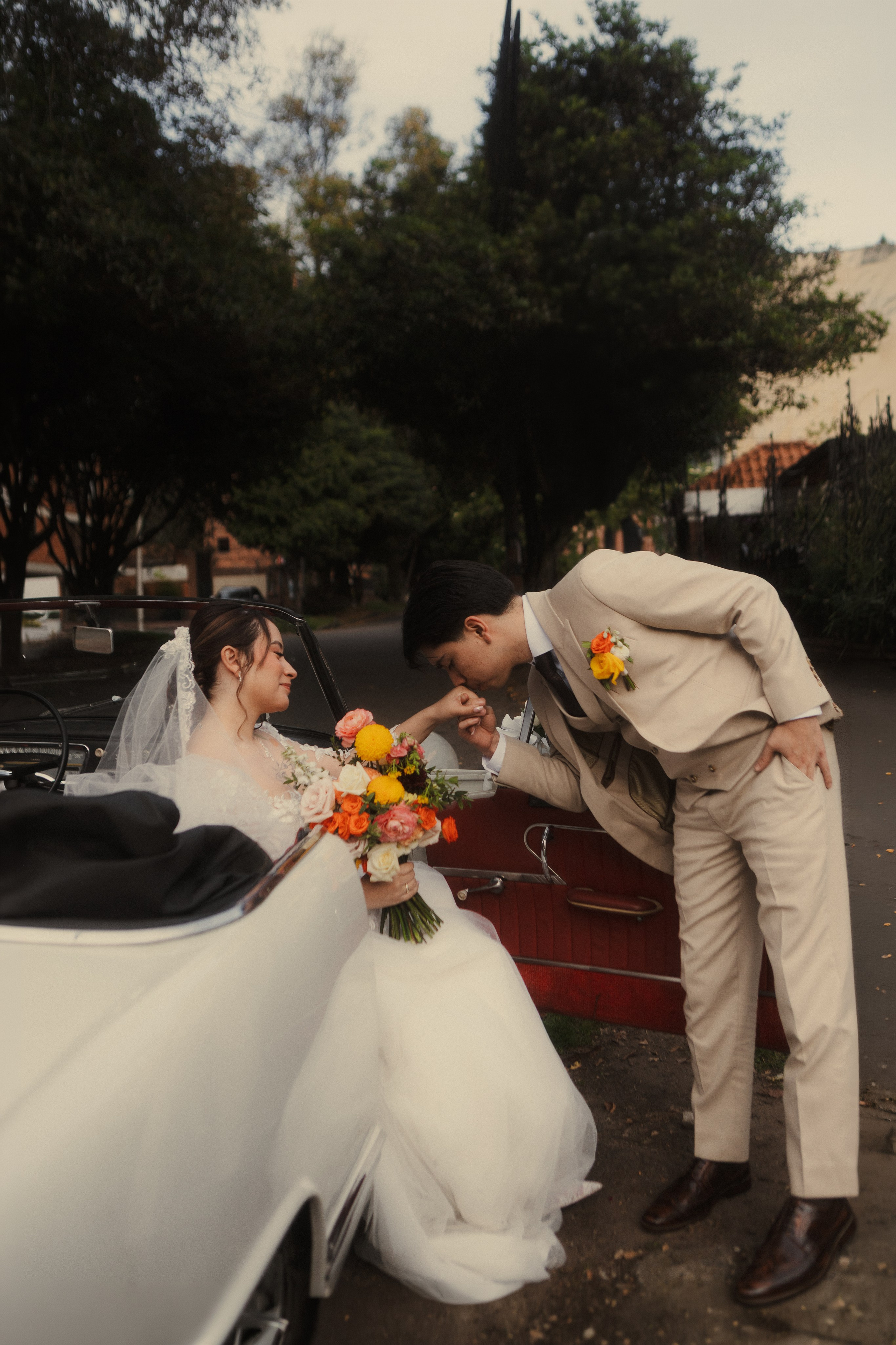 JULIAN & ISABELLA. FOCALMAGIC
